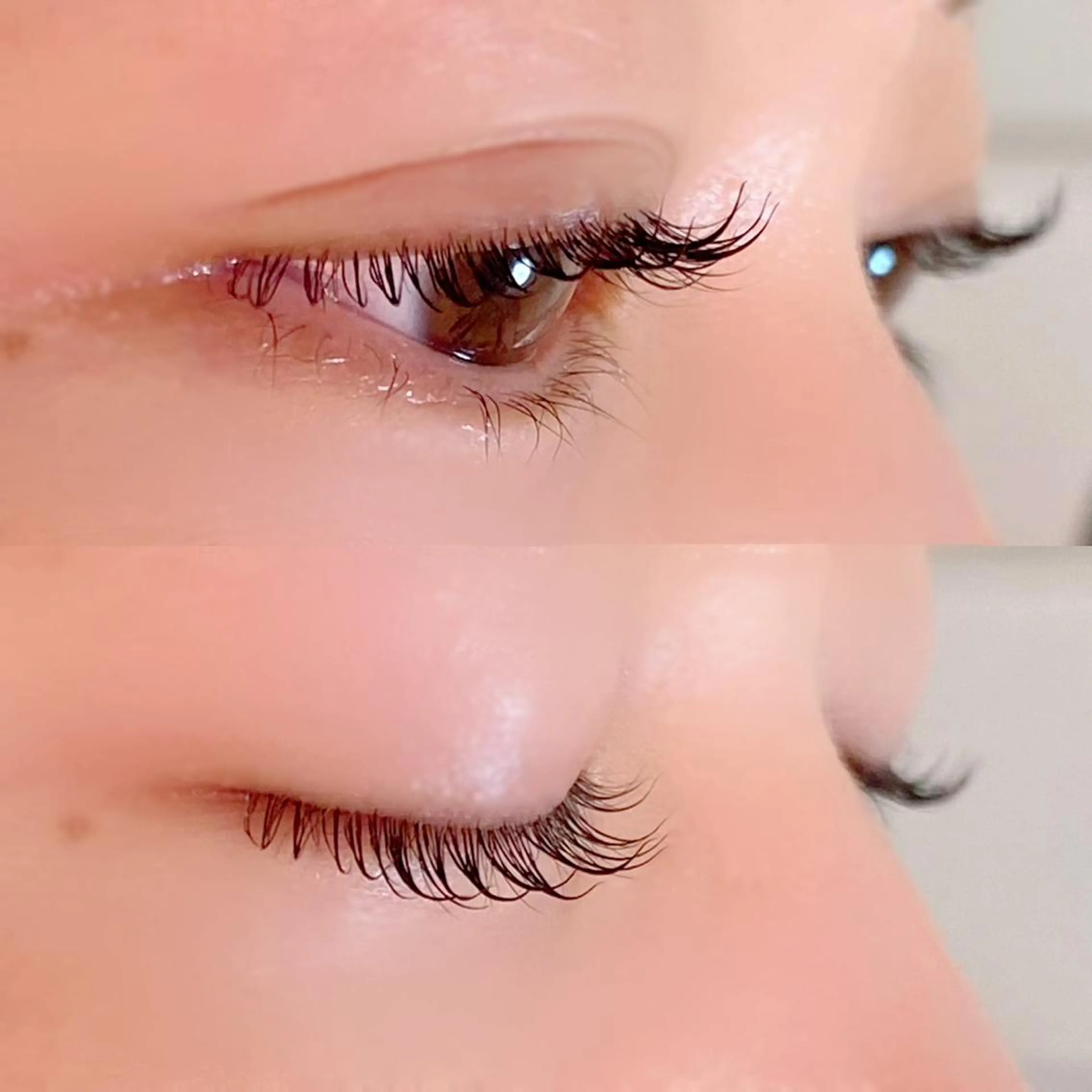 マツエク・マツパ ナチュラル Sherry KANAのマツエク・マツパデザイン