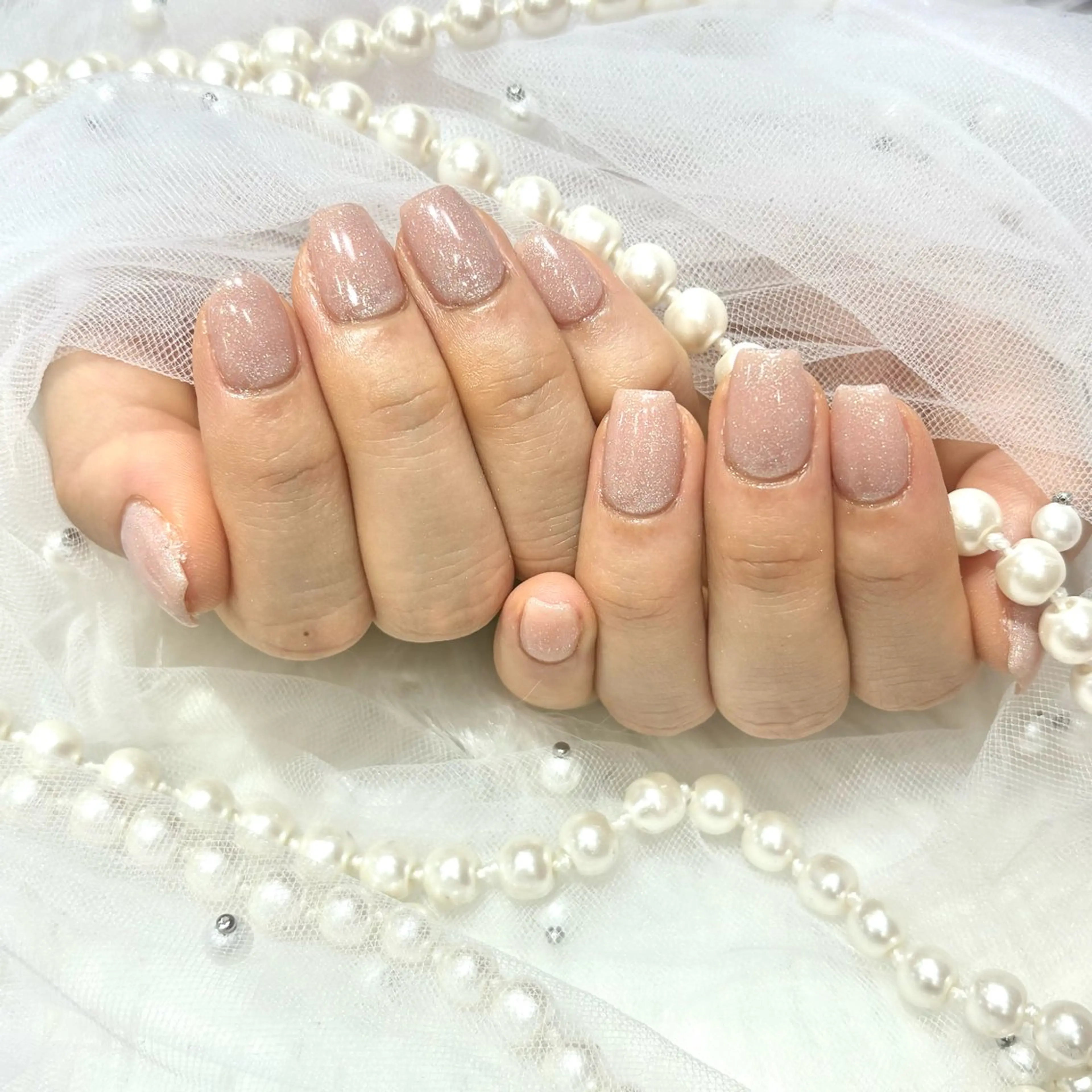 ネイル ハンドネイル WISTERIA rinonのネイルデザイン