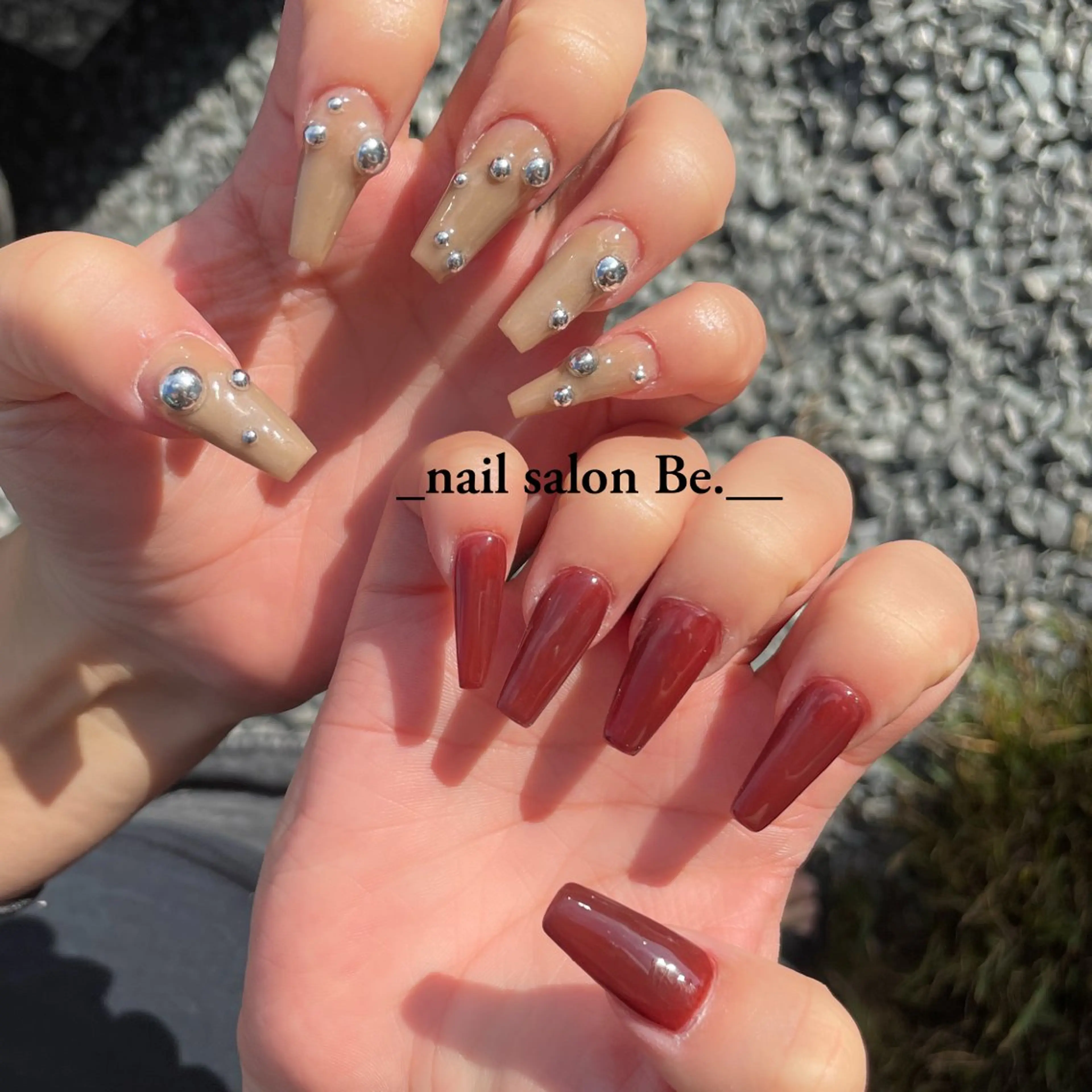ネイル nail salon Be.のネイルデザイン