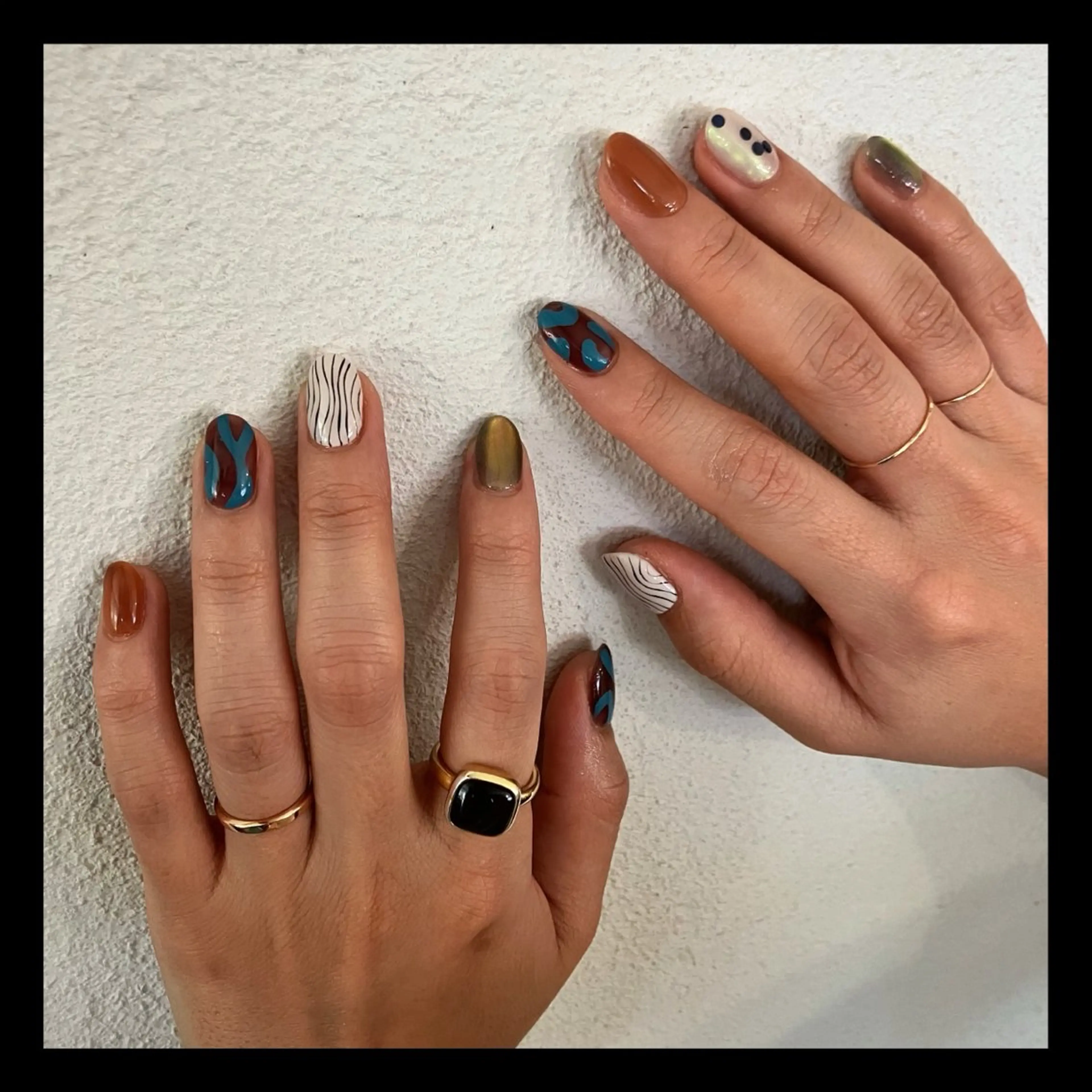 ネイル アートネイル ハンドネイル wicked nails所属・wicked nailsのネイルデザイン