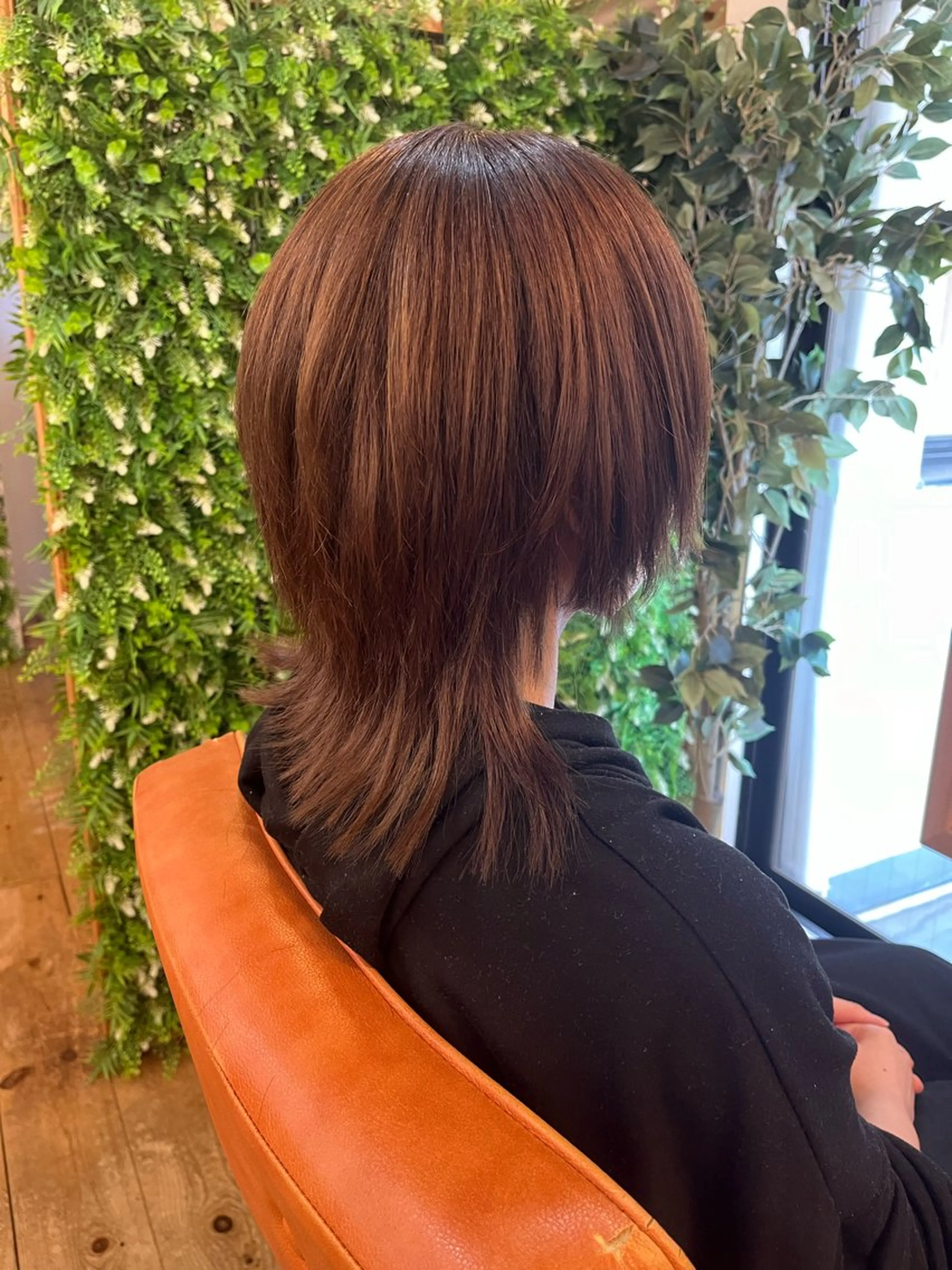 ミディアム ウルフカット ✨髪質改善✨ 後藤 大輝✂️のヘアスタイル