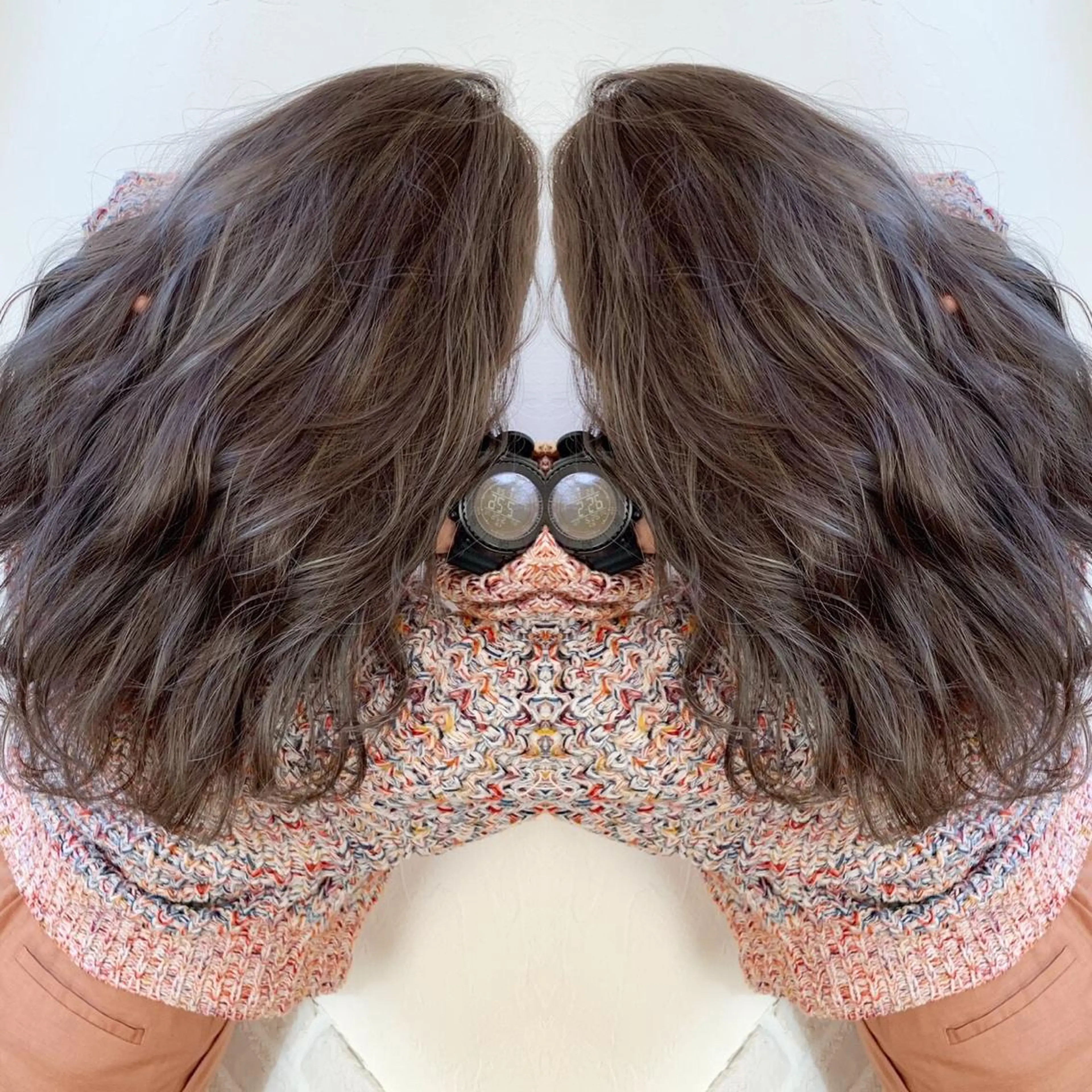 セミロング カラー イケダ ユウタのその他イメージ