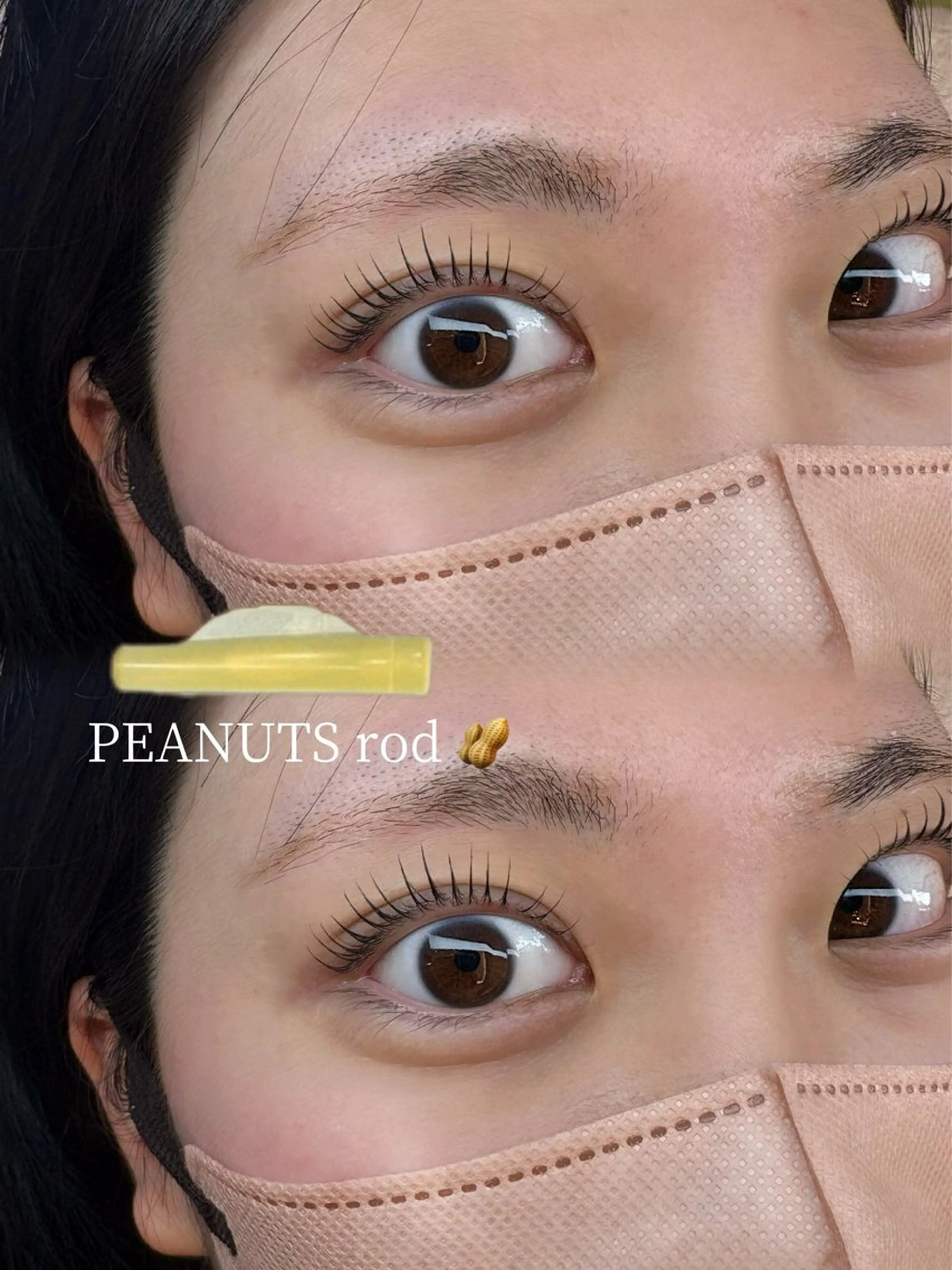 マツエク・マツパ Cilon.所属・Cilon. hinakoのマツエク・マツパデザイン