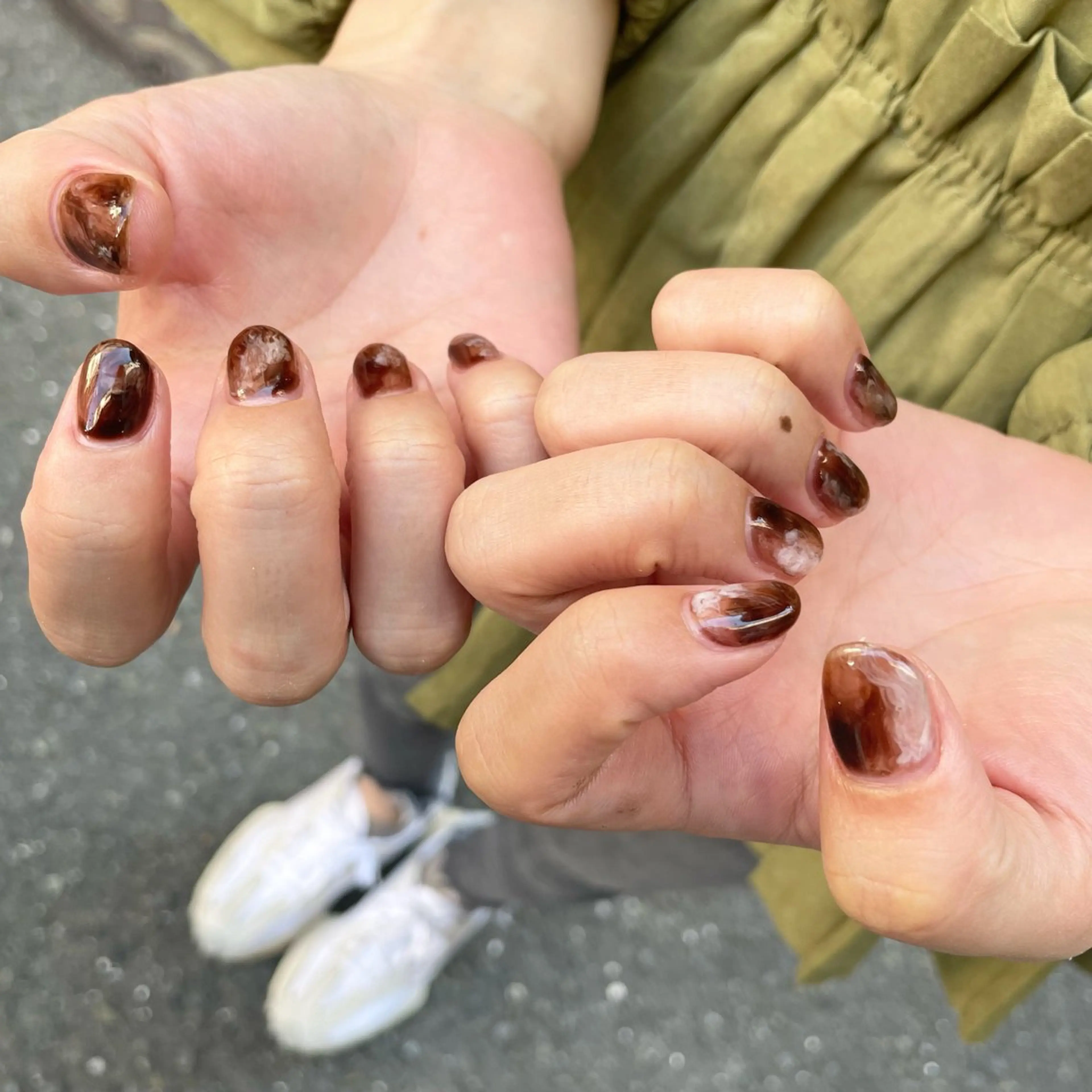 ネイル nail.gorin所属・吉村 優子のネイルデザイン