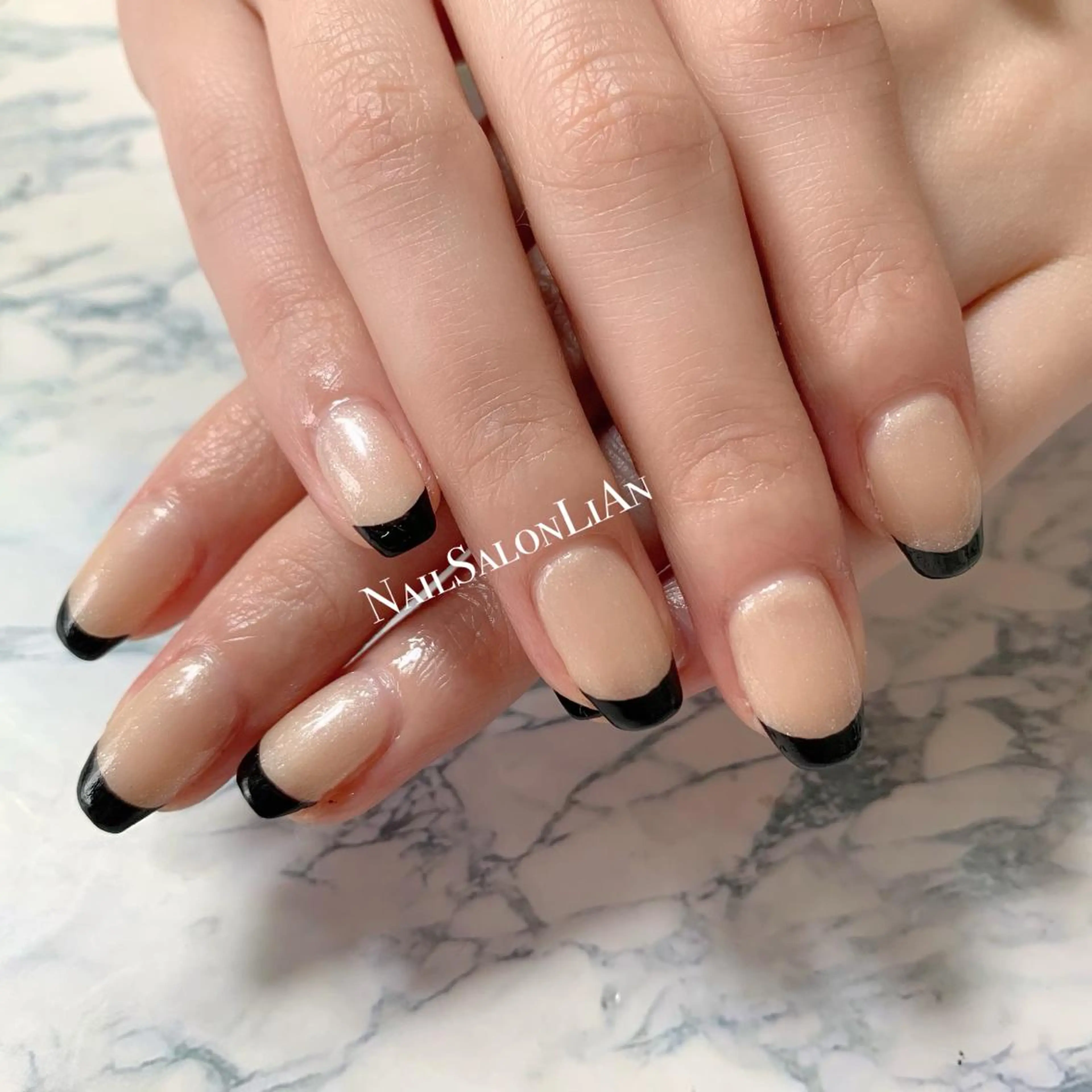 ネイル ハンドネイル NailSalon LiAnのネイルデザイン