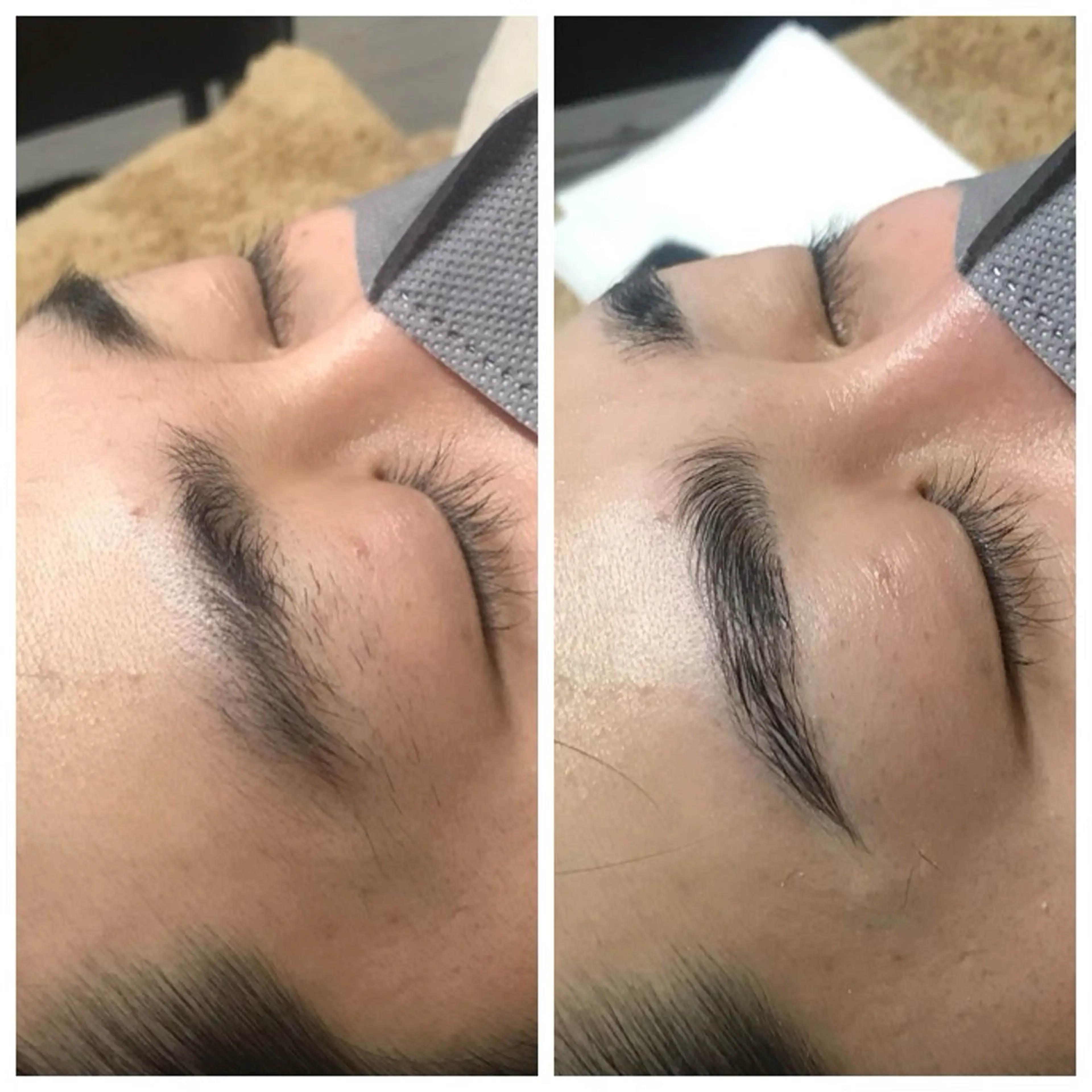 メンズ アイブロウ ワックス脱毛 その他(アイブロウ) アネラルナ所属・アネラ ルナのその他イメージ