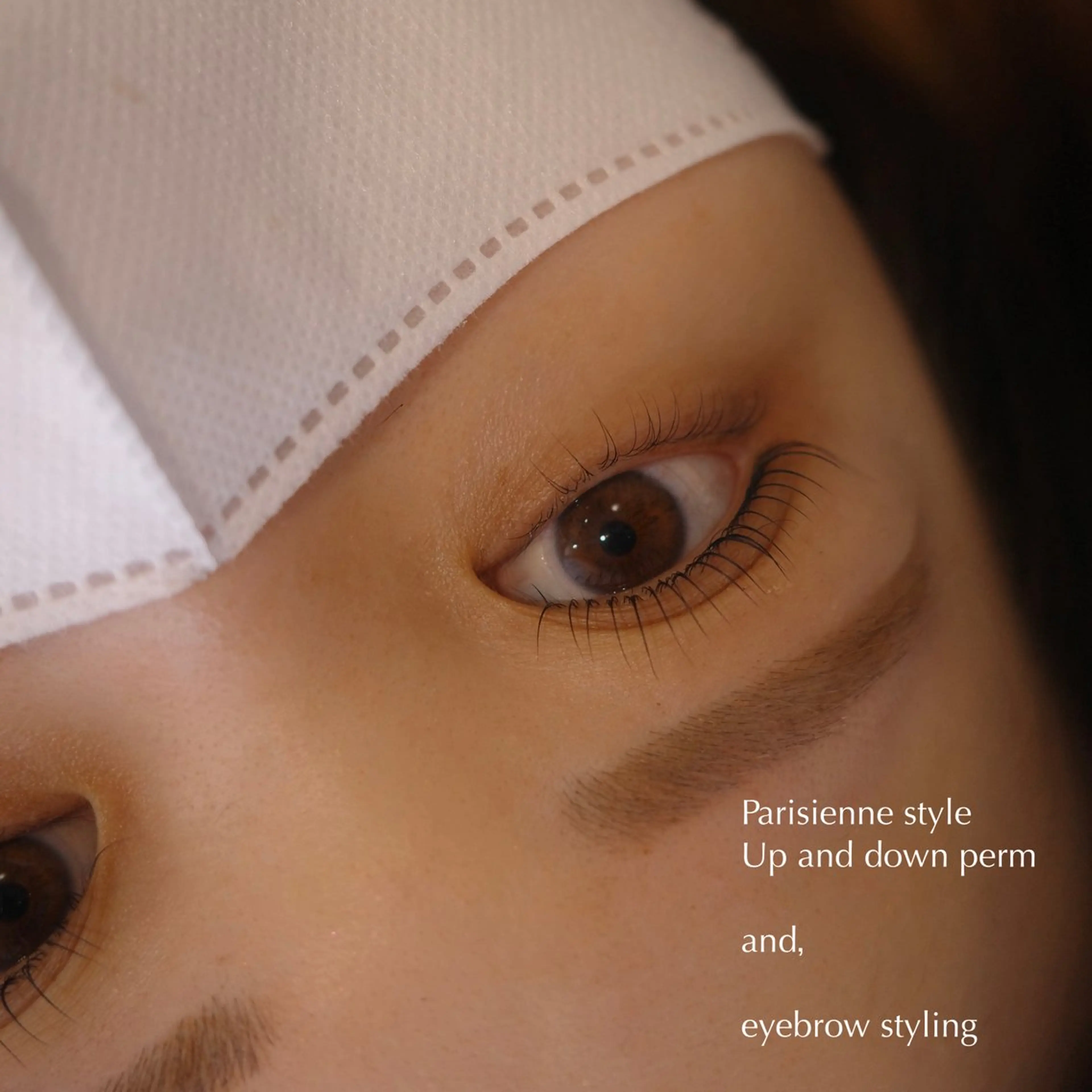 マツエク・マツパ マツパ ANDO HIKARIのヘアスタイル