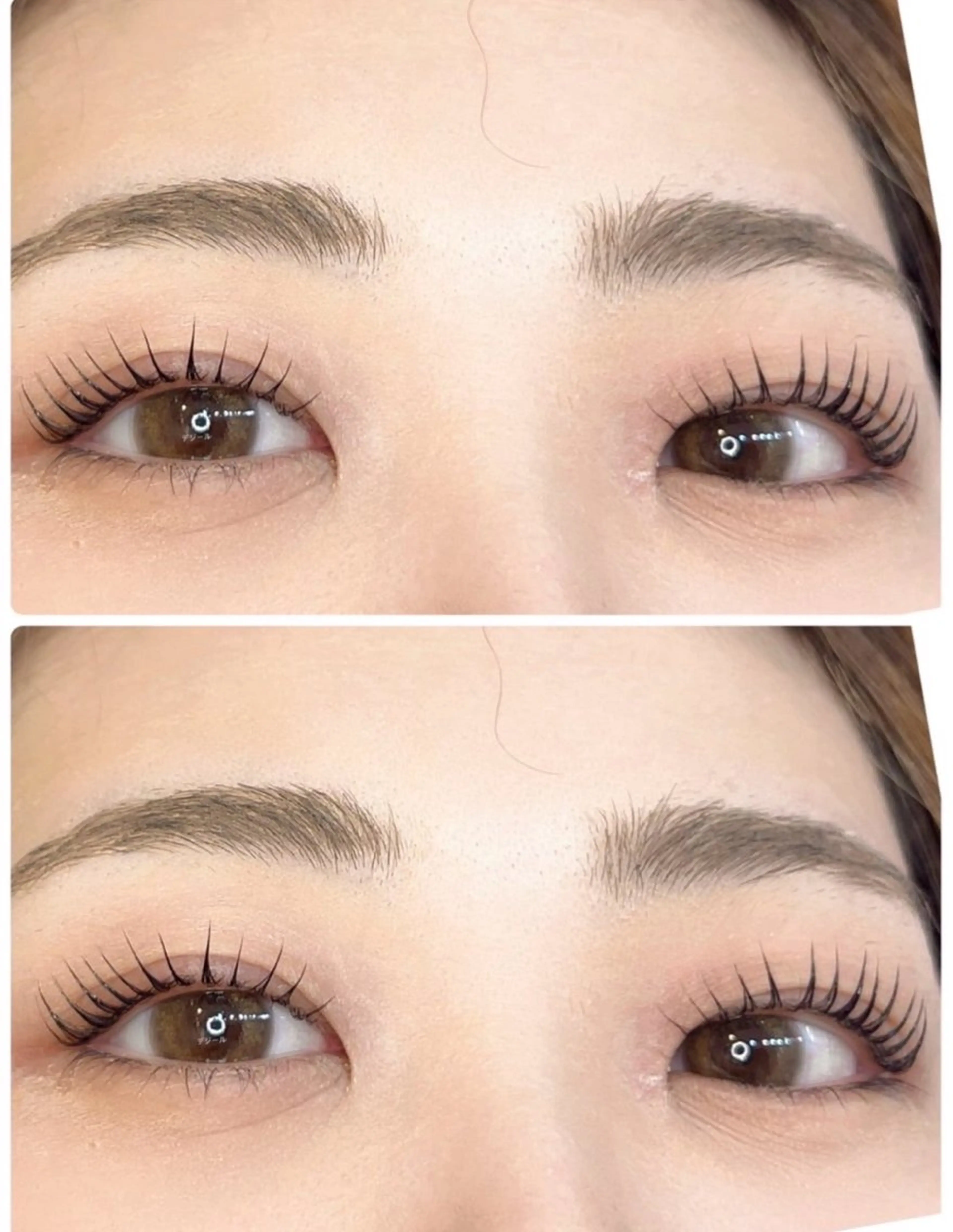 マツエク・マツパ マツパ 🌹ブリランテ🌹 大人気店のマツエク・マツパデザイン