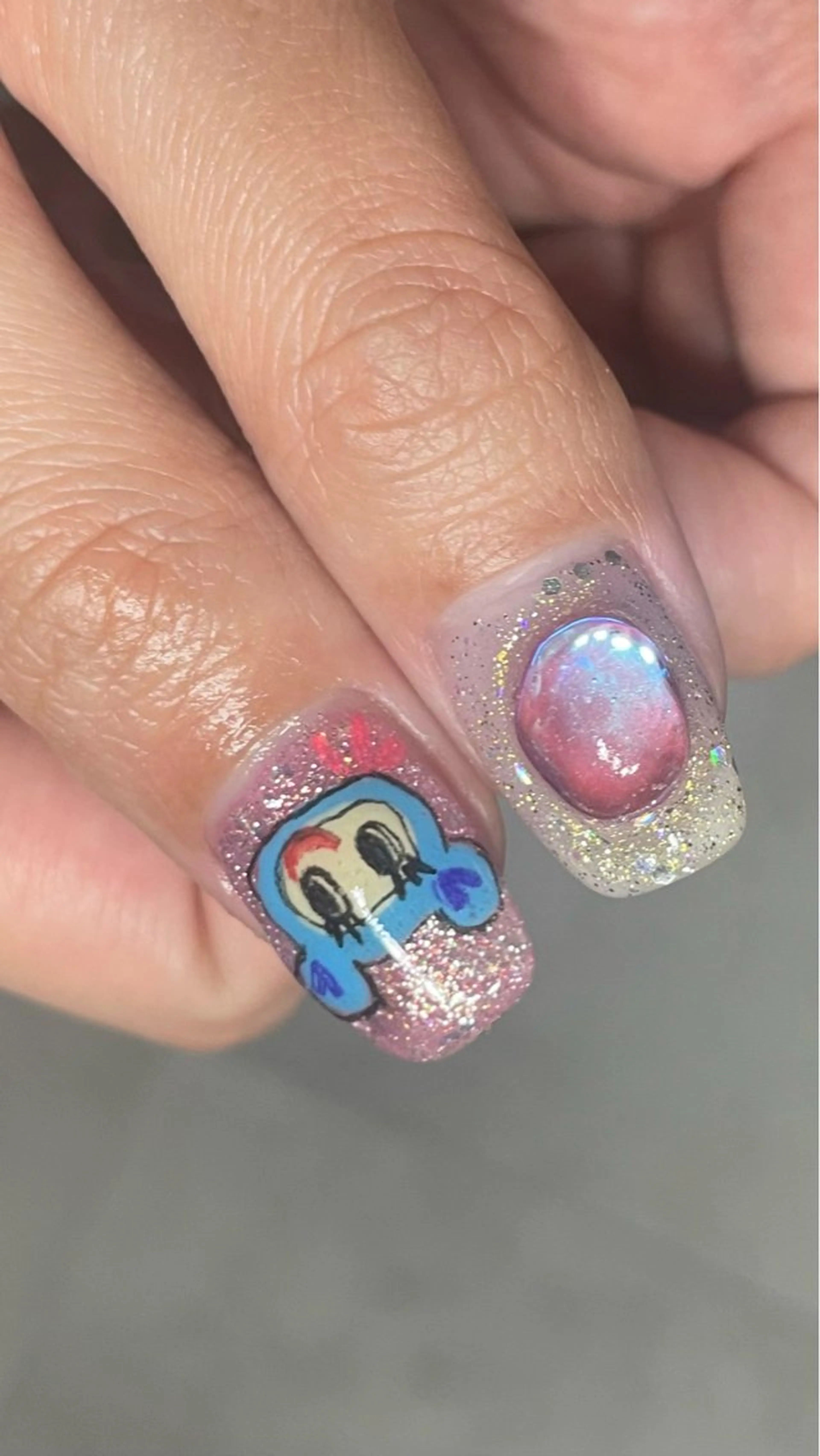 ネイル ハンドネイル M Nailのネイルデザイン