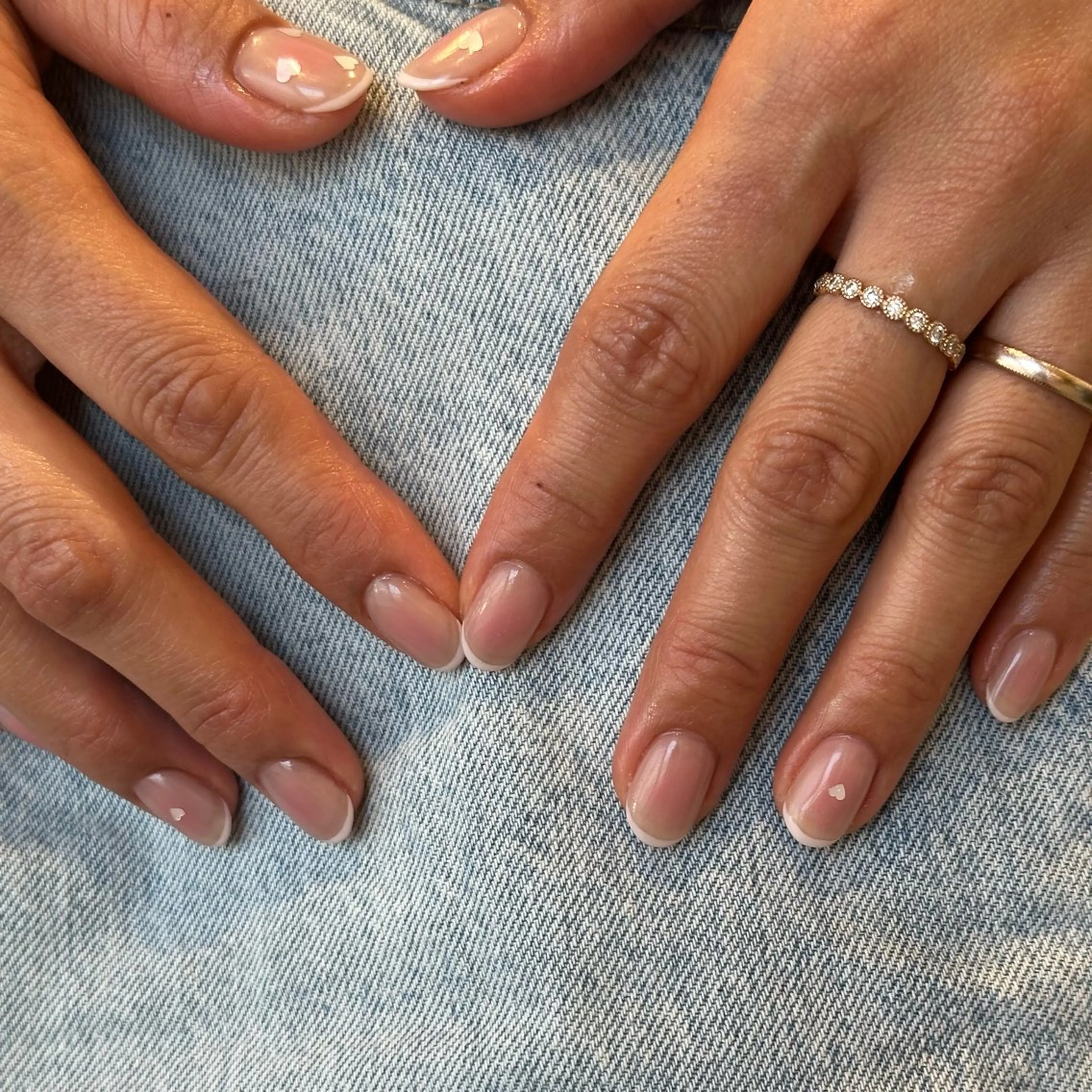 ネイル ハンドネイル COIN  nail hinataのネイルデザイン