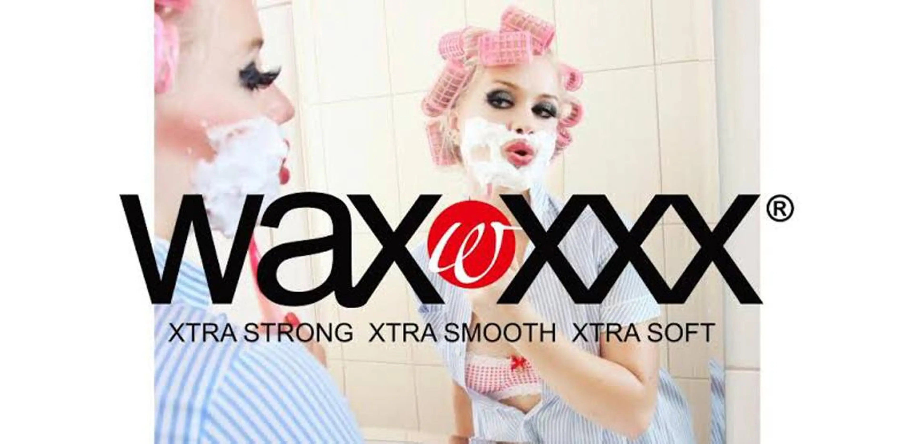 ☀️ゴワゴワお肌やイチゴ鼻に/スキンケアフェイシャルWax  (ライス)VOSマスク付き 敏感肌・初めての方の写真