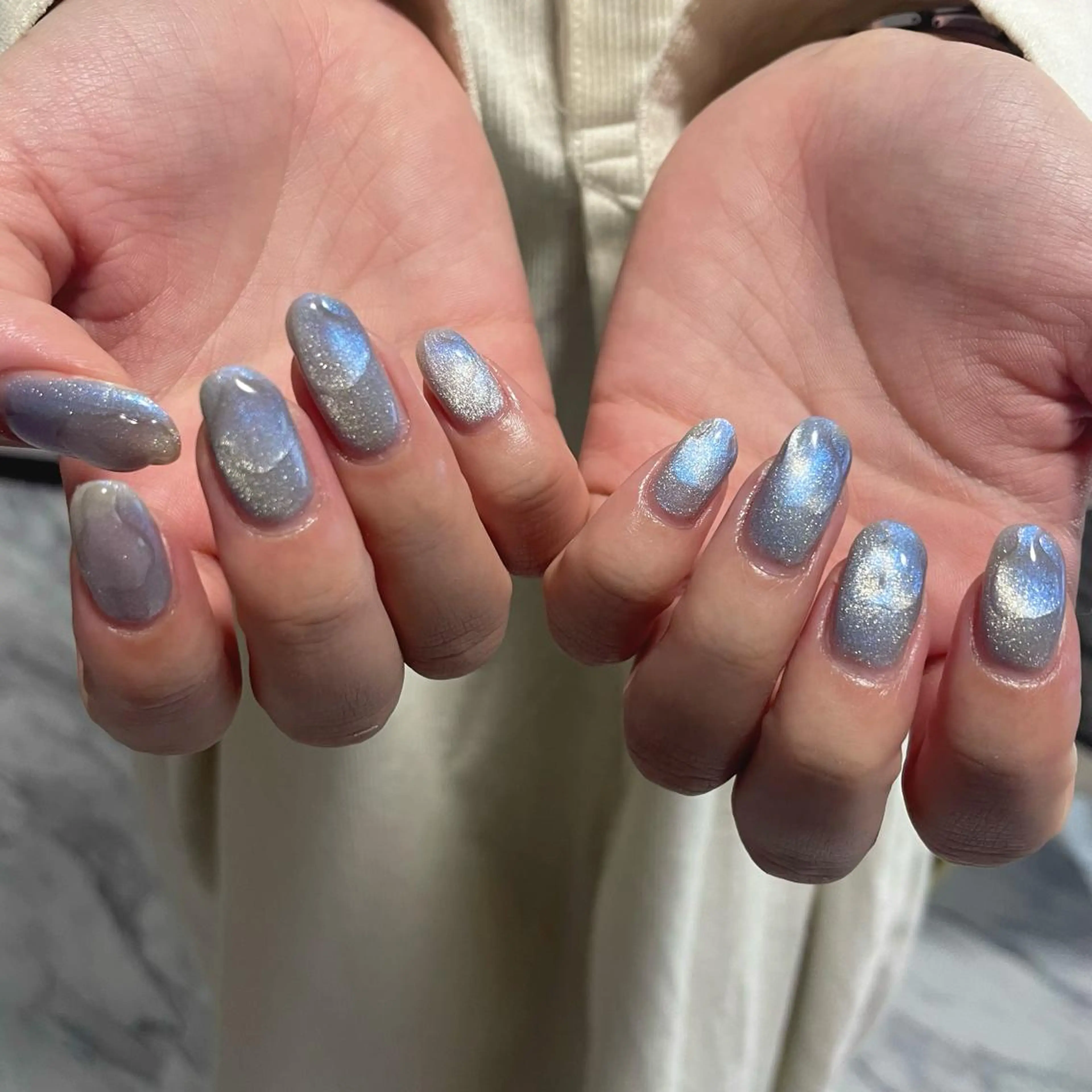 ネイル Sii nail 🤍SAKIのネイルデザイン