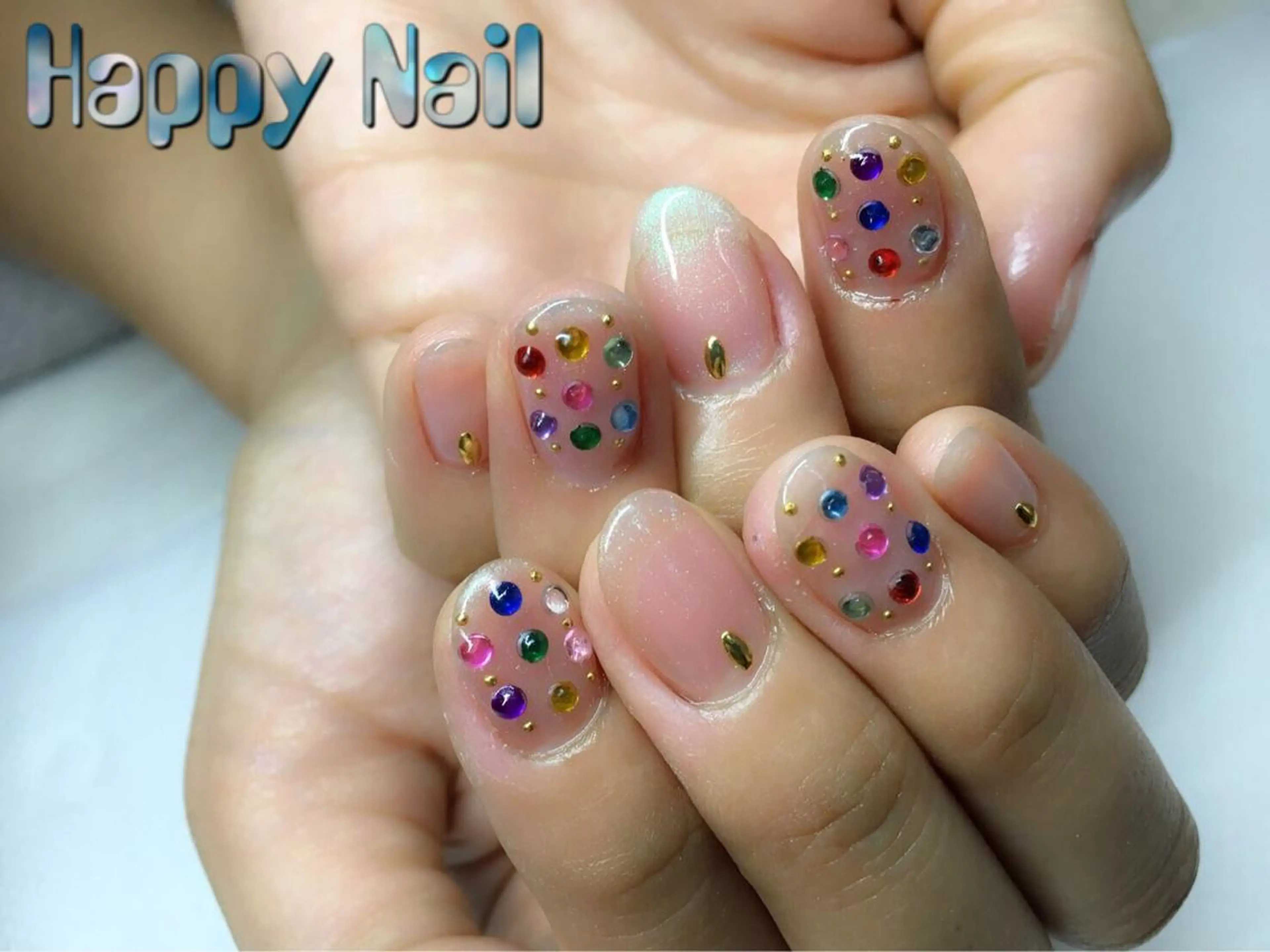 ネイル Happy Nailのネイルデザイン