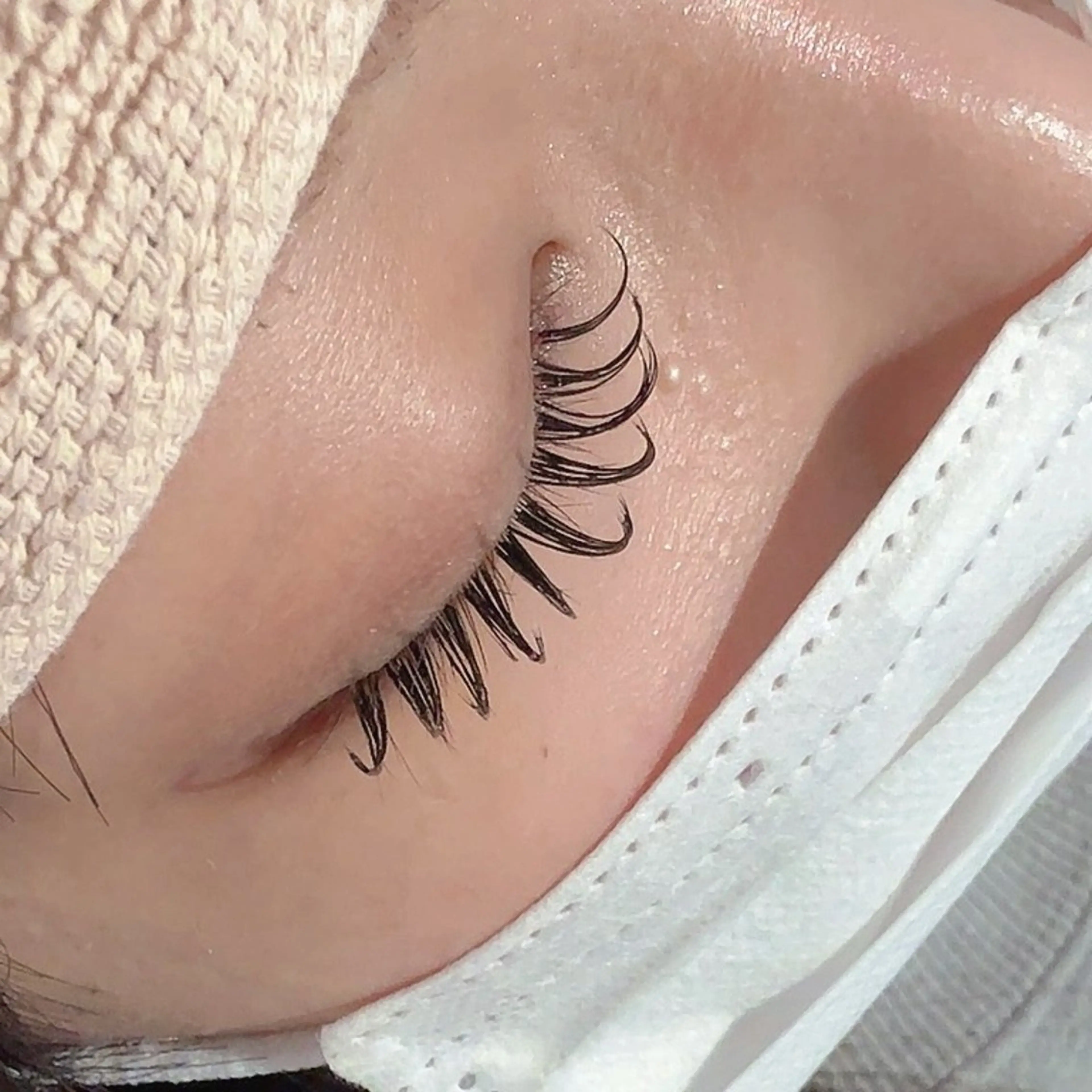 マツエク・マツパ MAQUIA 新宿店のマツエク・マツパデザイン