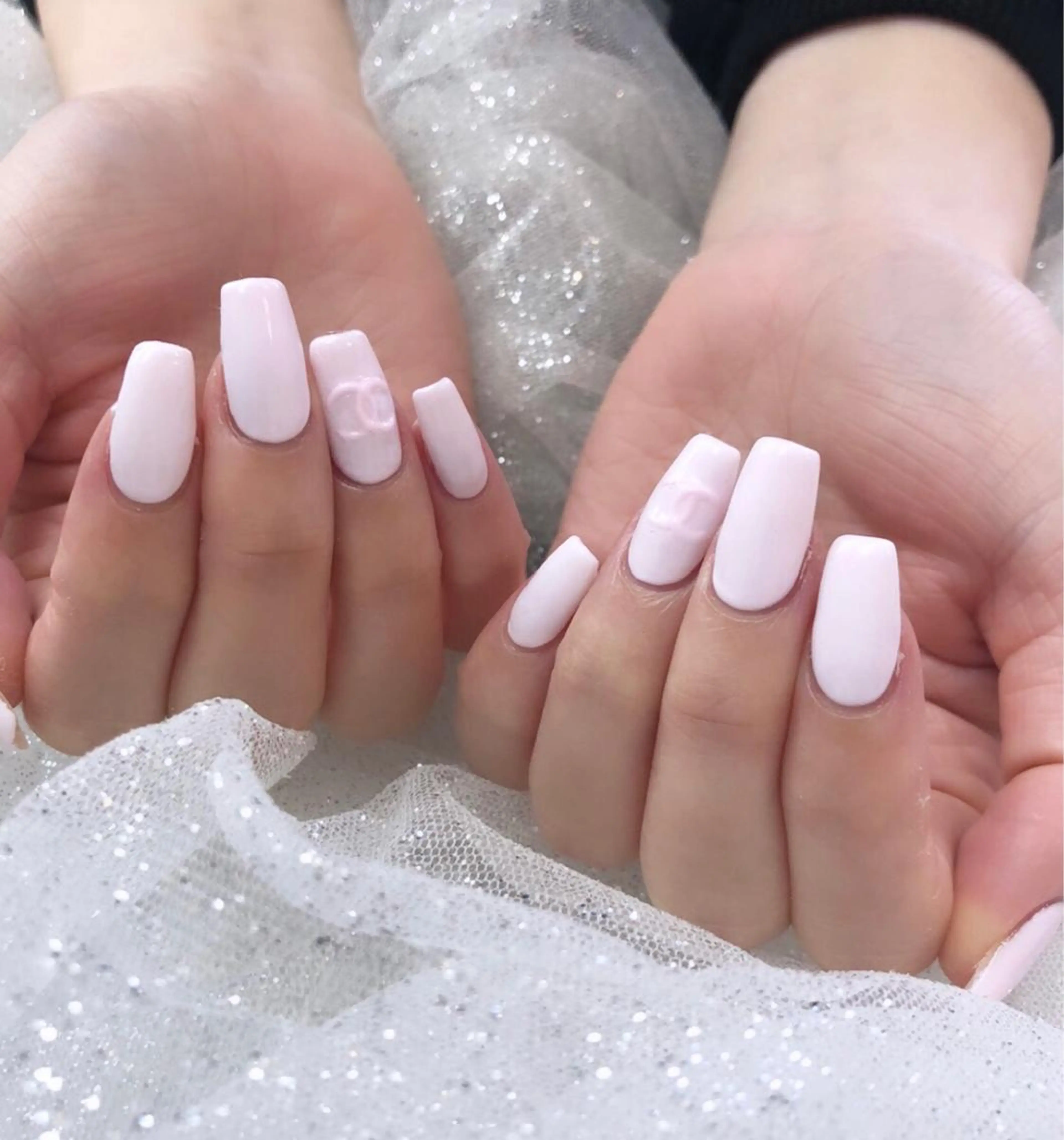 ネイル 桜ネイル ピンク 1 9 9 7所属・nail 1997のネイルデザイン