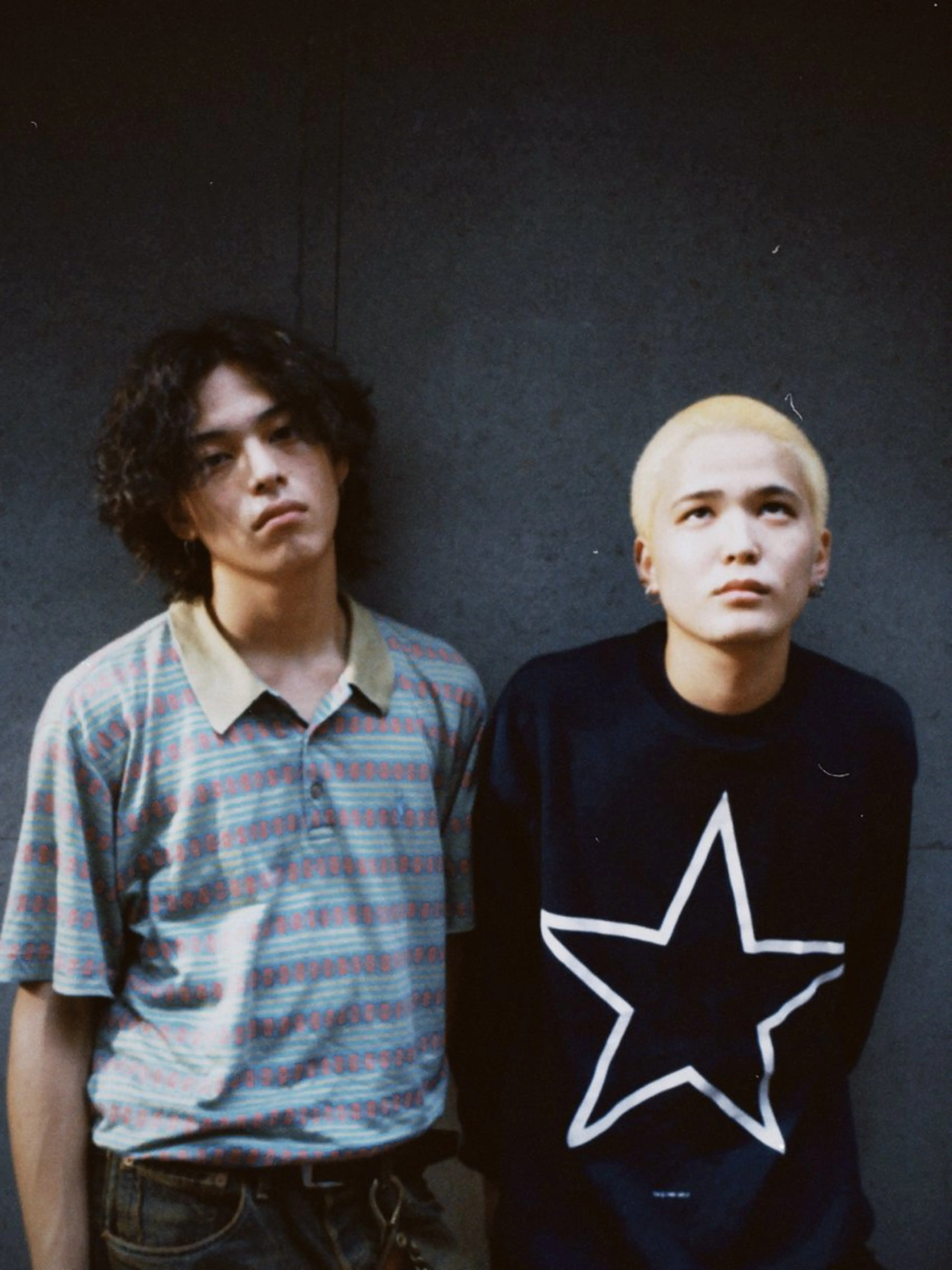 カラー toshima akariのヘアスタイル