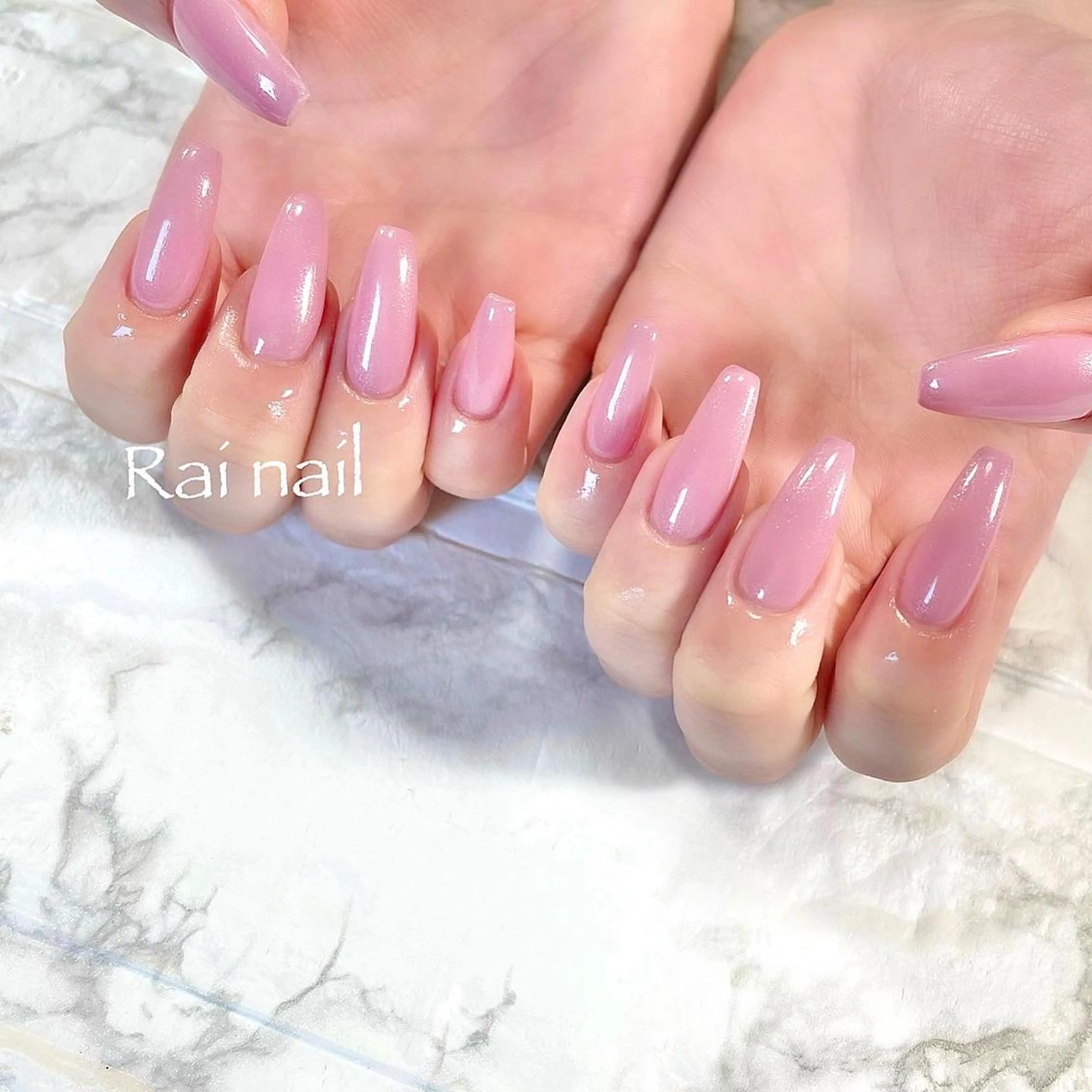 ネイル Rai nail_ Risaのネイルデザイン