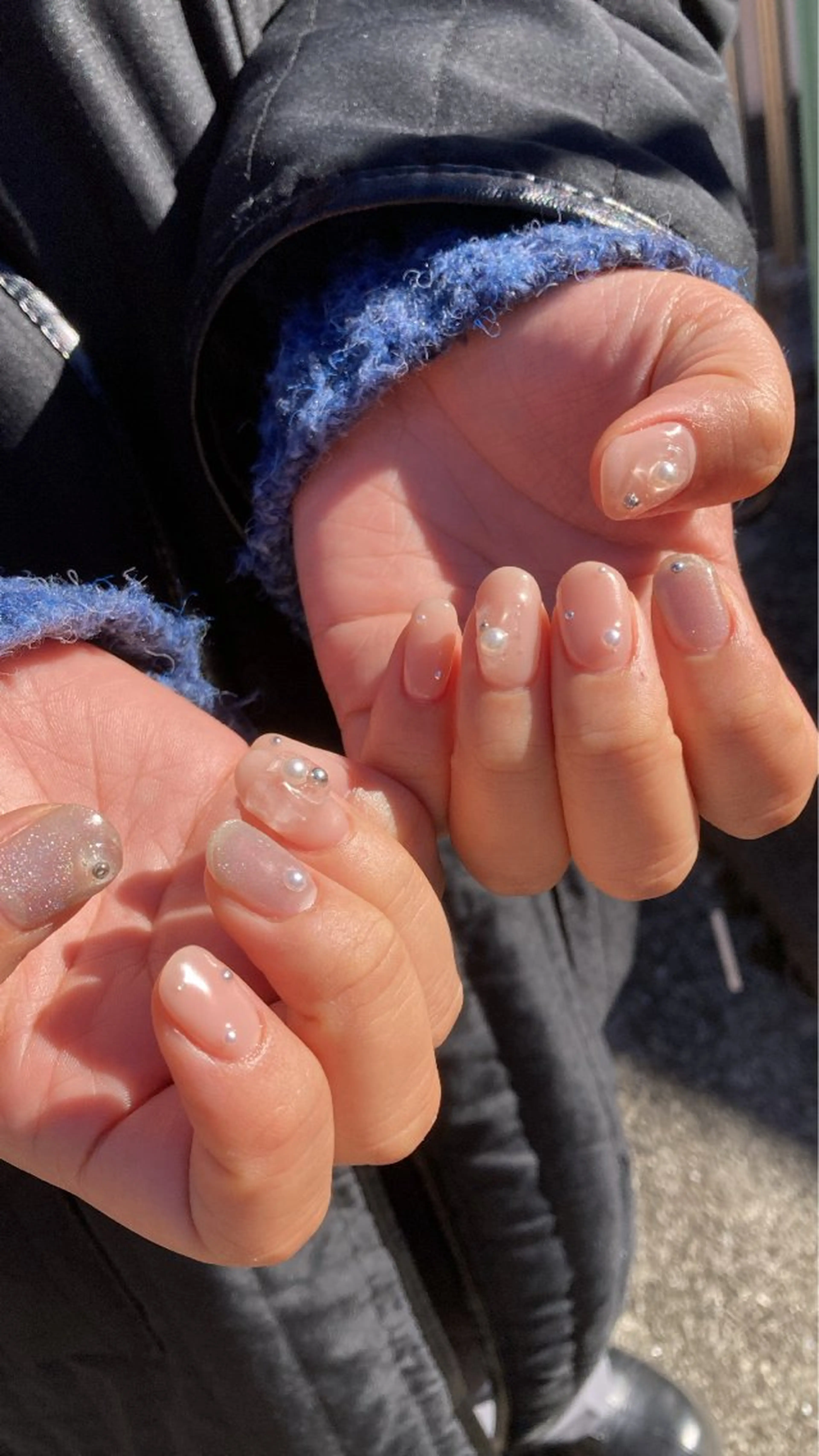 ネイル nailsalon hue所属・小山 羽奈のネイルデザイン