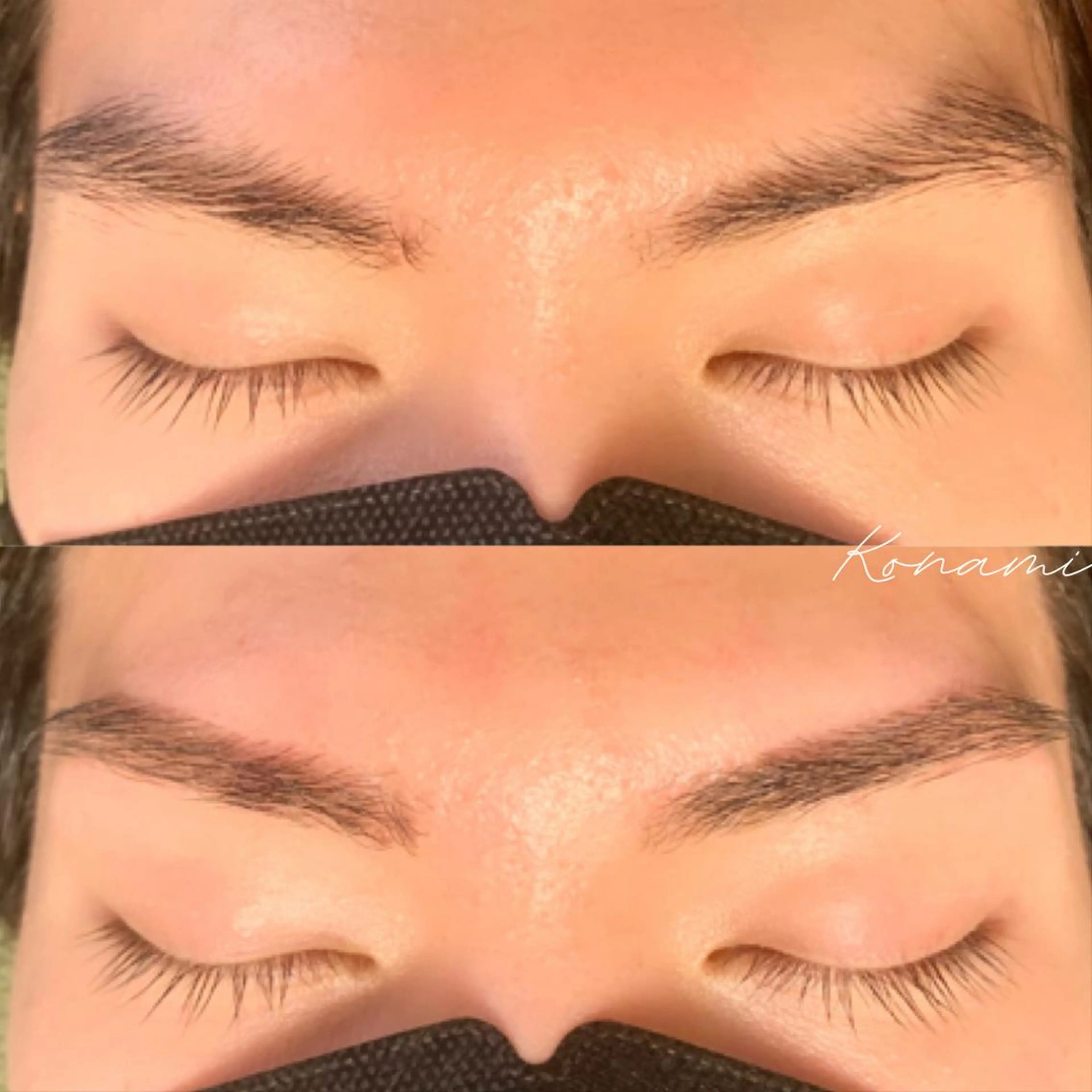 メンズ アイブロウ ワックス脱毛 シードリン 府内店 小波のエステ・リラクイメージ