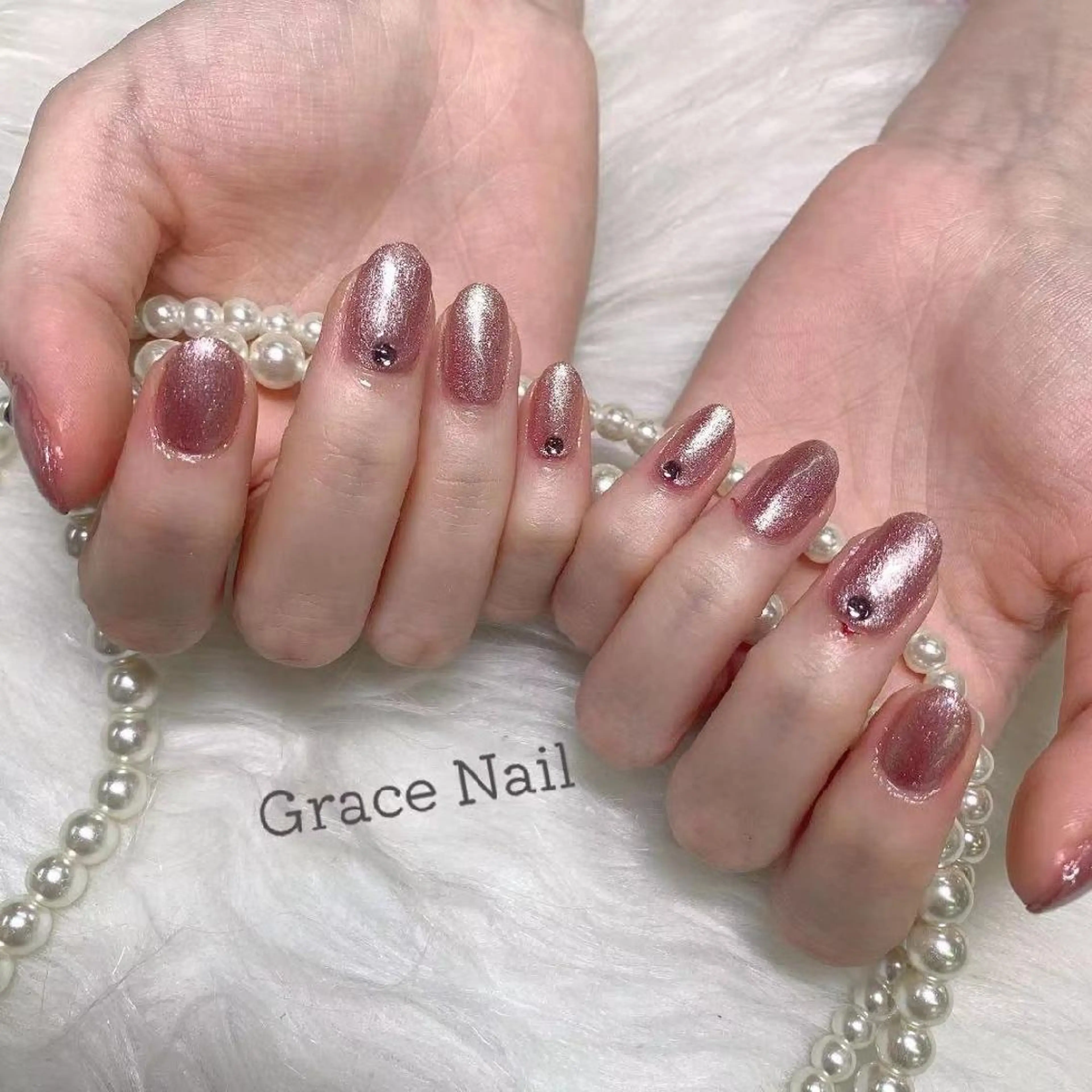 ネイル Grace Nail ☆柏駅☆のネイルデザイン