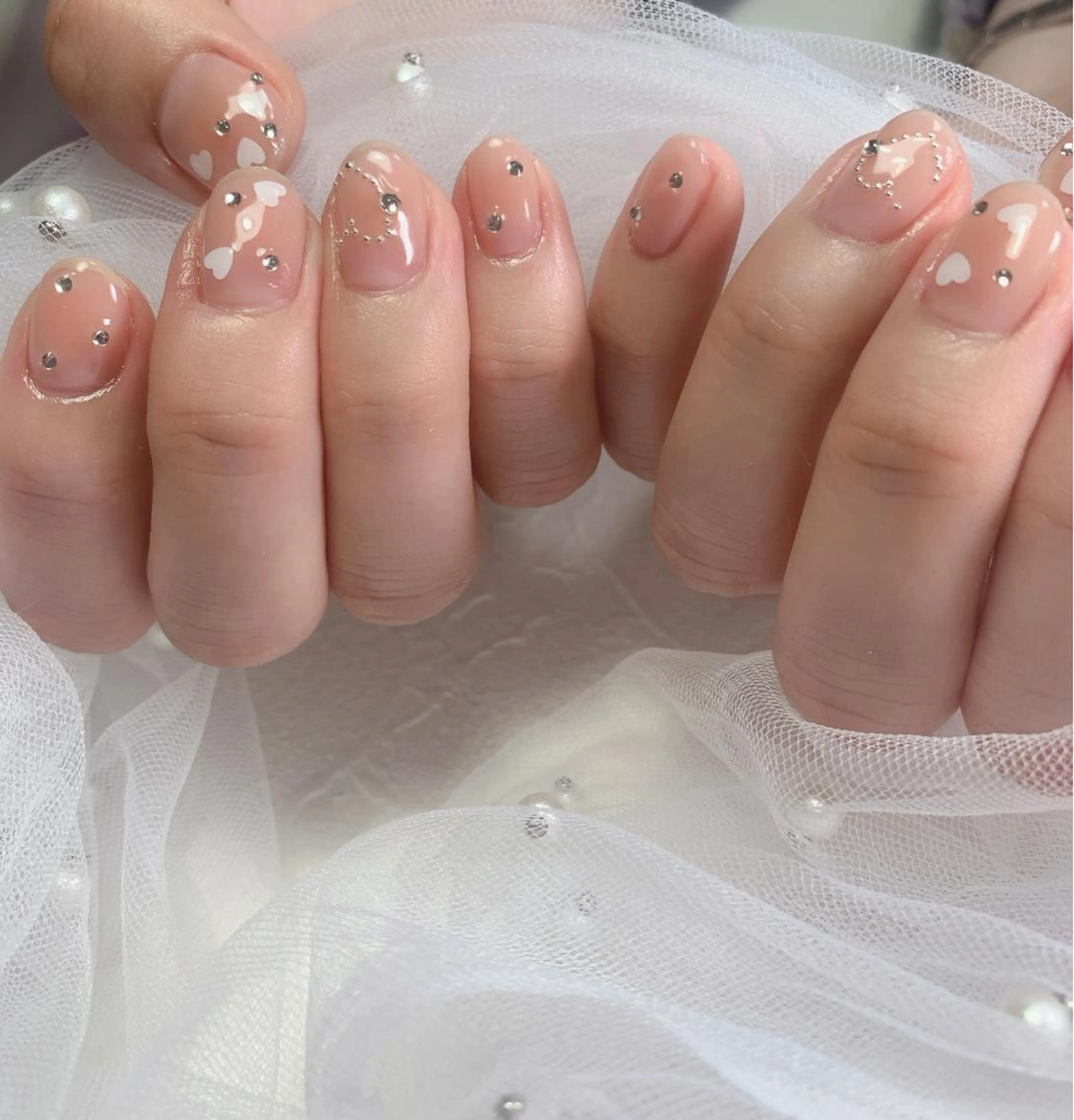 ネイル uuネイルサロン所属・uu ネイルサロン関内🌼のネイルデザイン