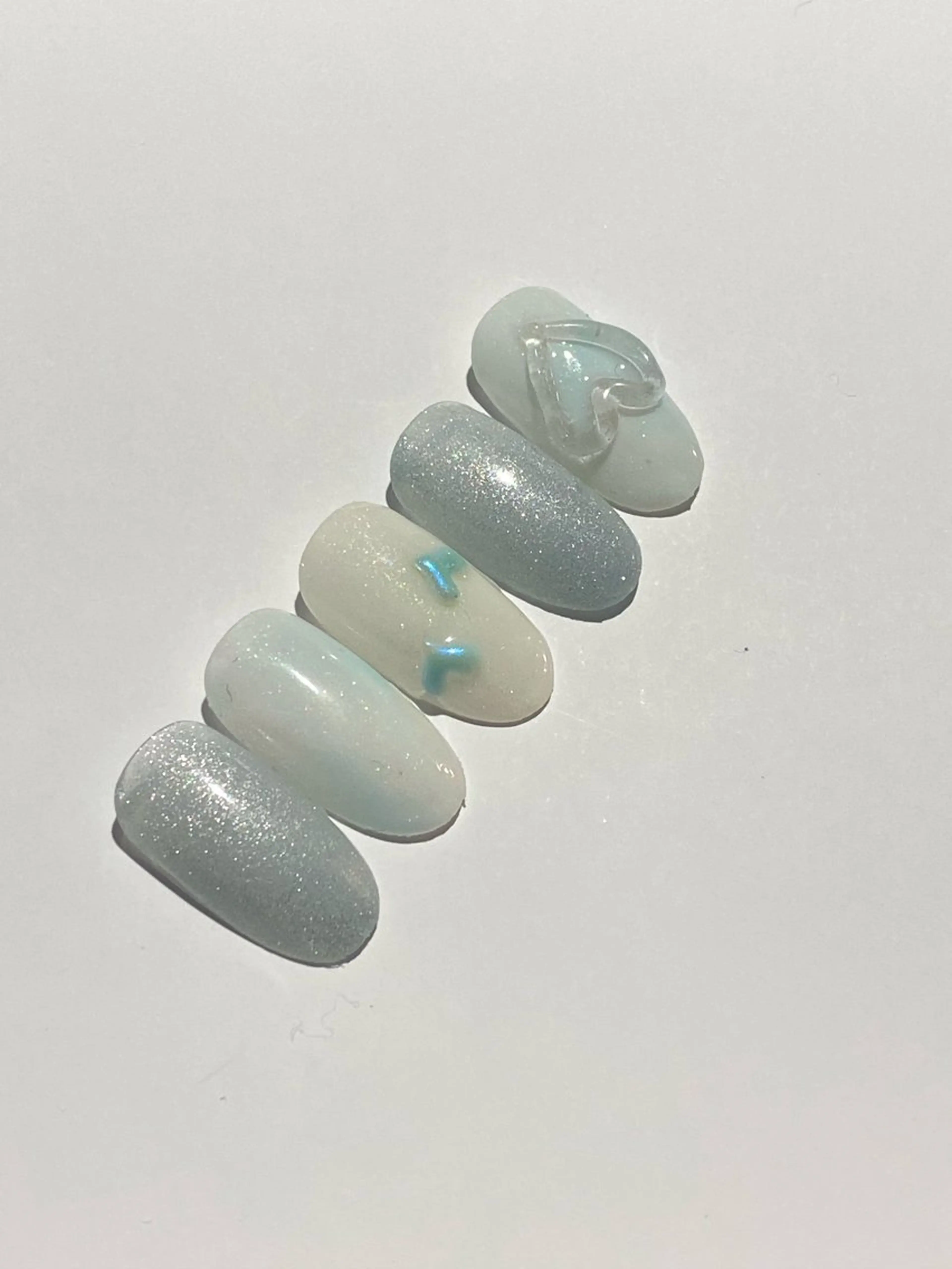 ネイル MaisonMizuho所属・原田 愛那のネイルデザイン