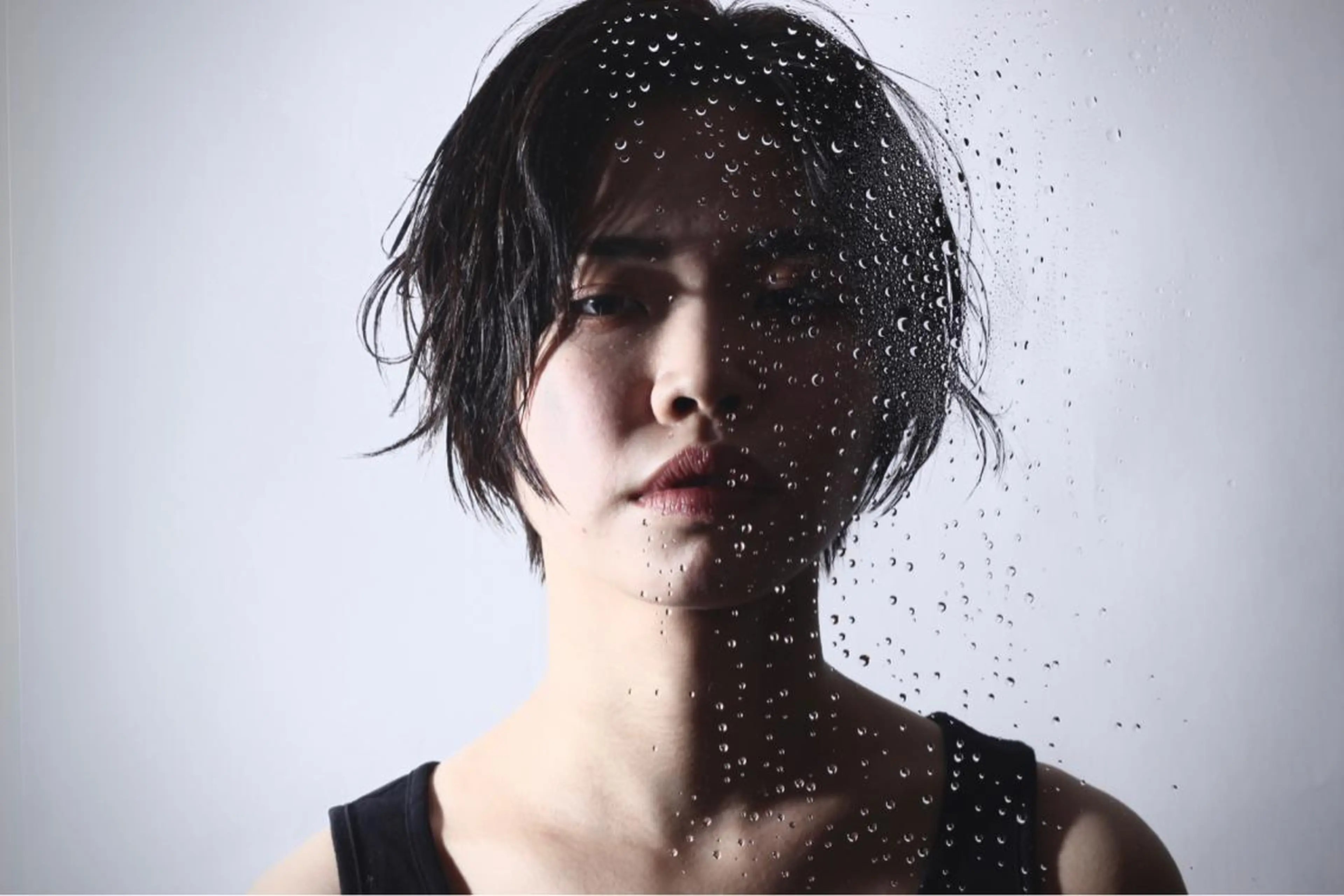 ショート 吉田 翔太のヘアスタイル