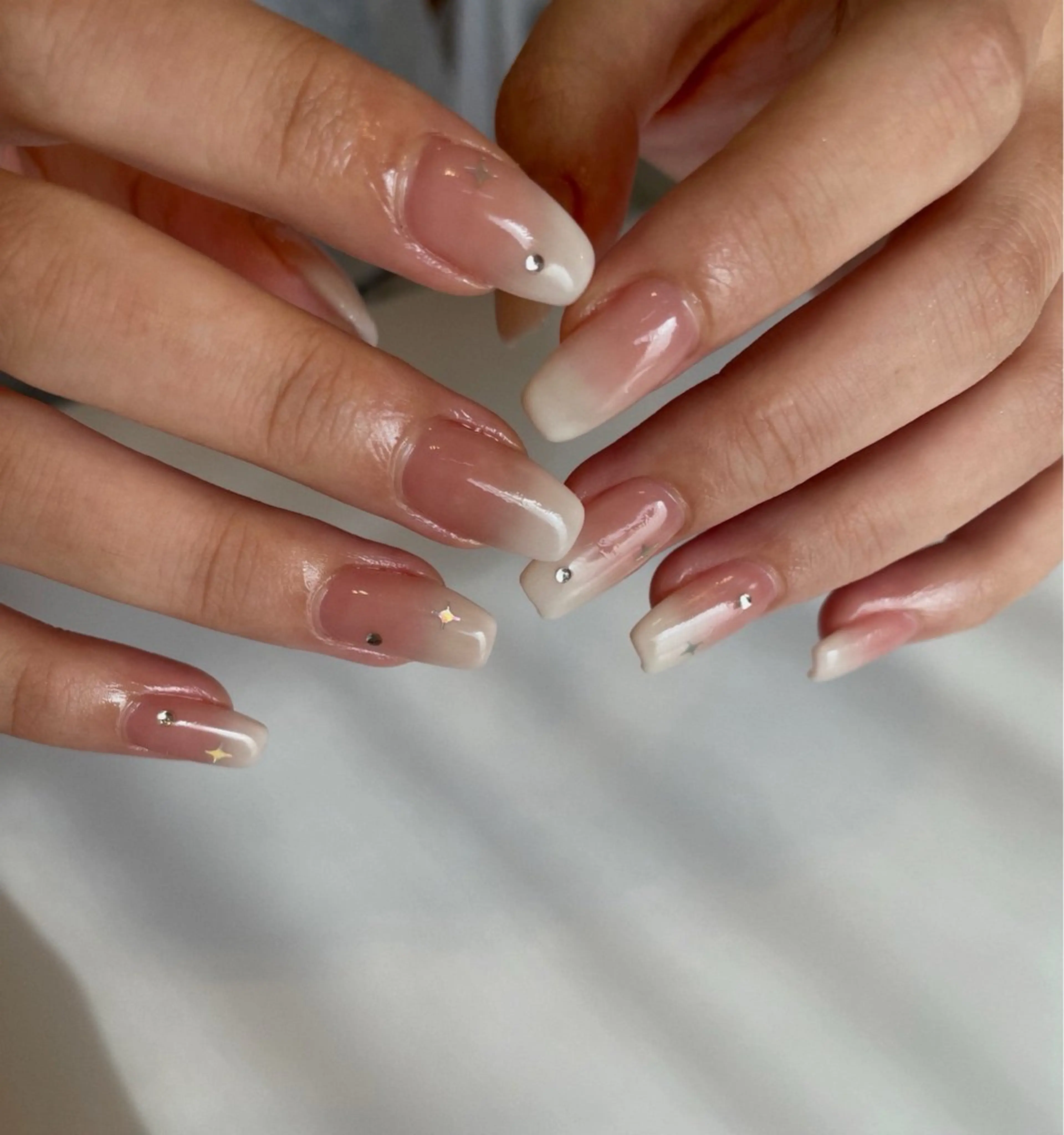 ネイル ハンドネイル Nailsalon Olu所属・ネイリスト Nanaのネイルデザイン