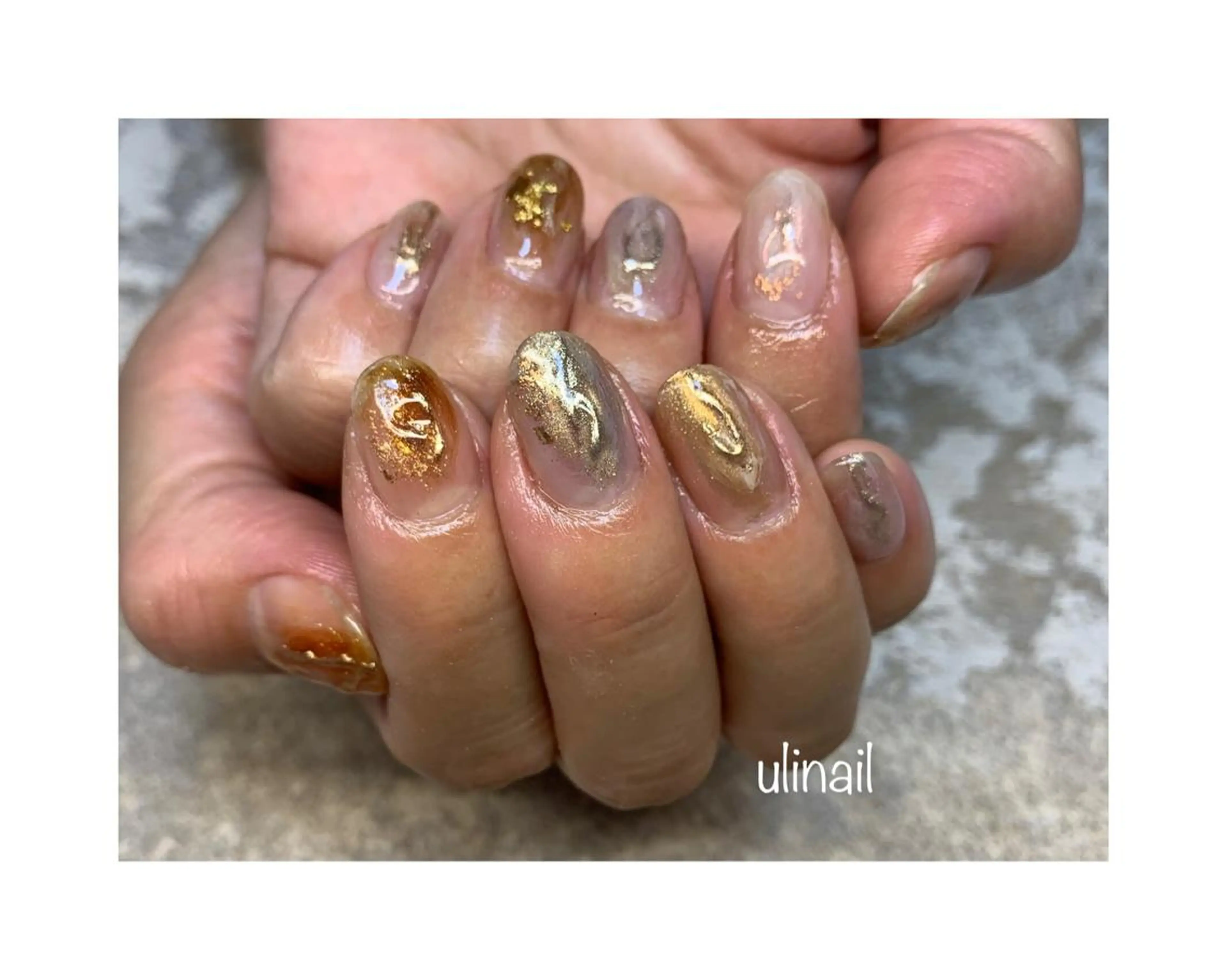 ネイル ulinail （ウリネイル）のネイルデザイン