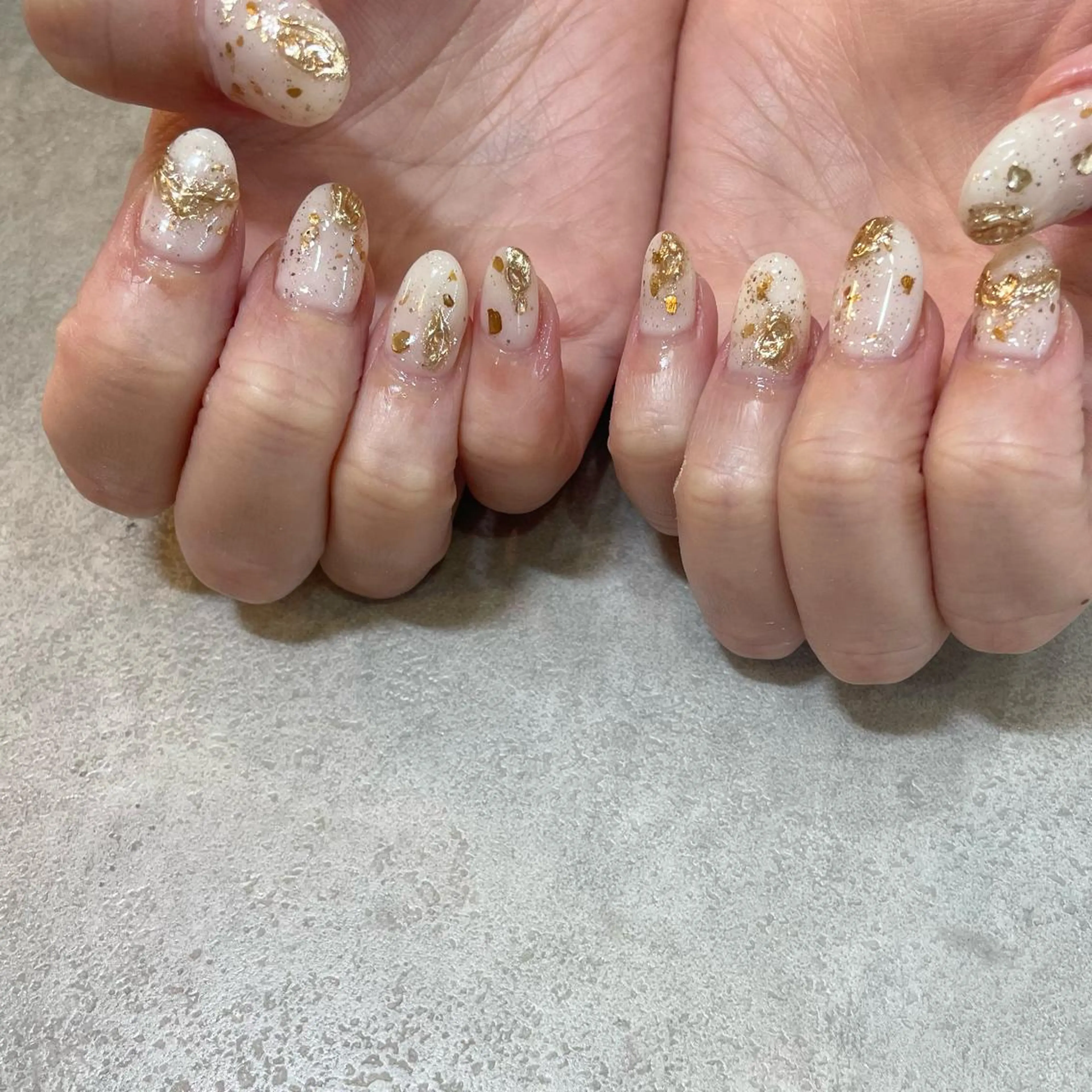 ネイル Nail Salon Gummi.のネイルデザイン