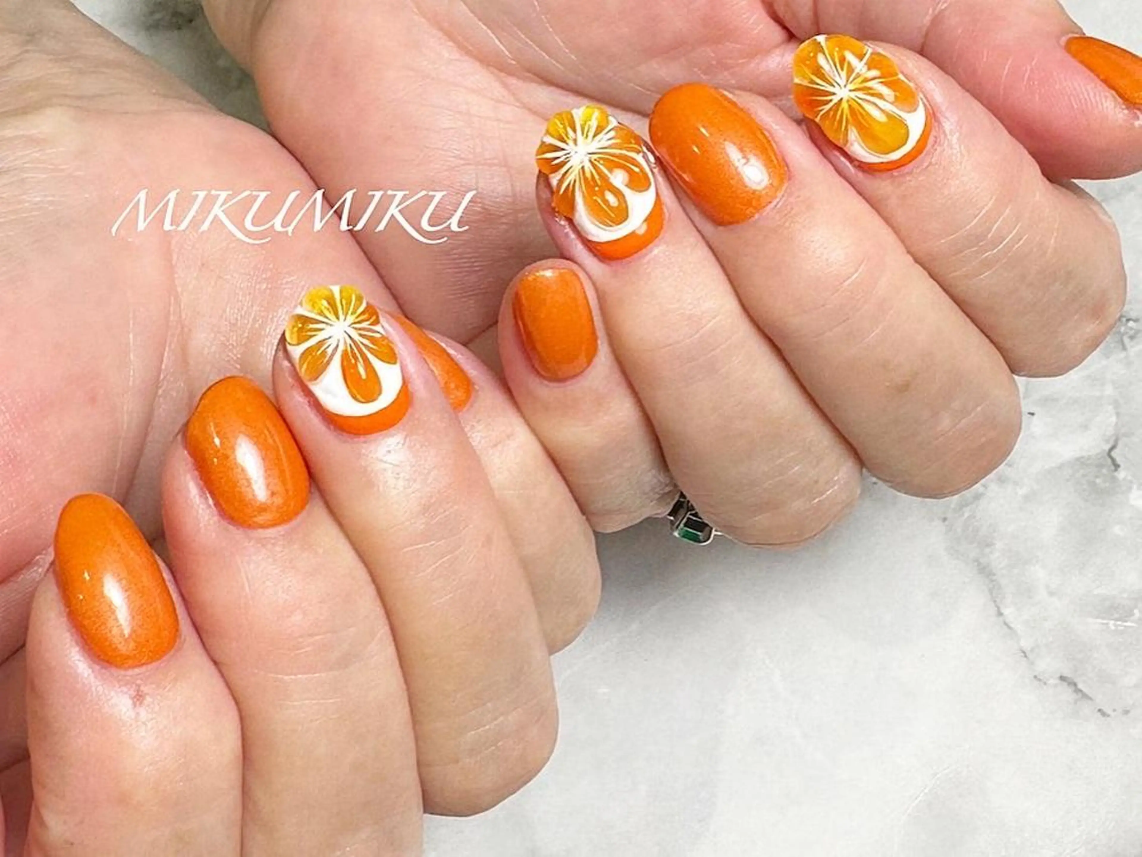 ご新規さま限定  アート4本コースの写真