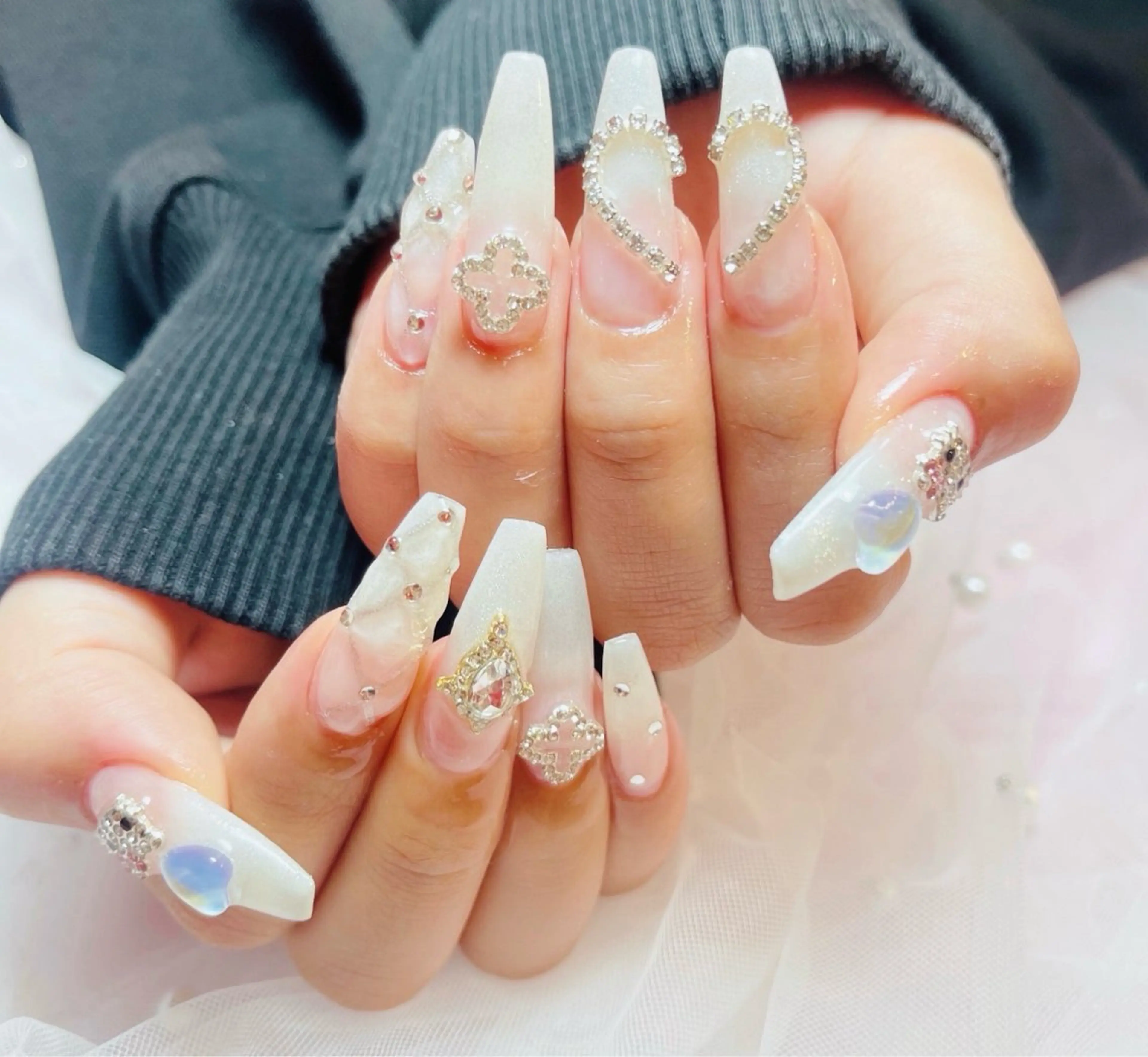 ネイル ハンドネイル PINKY nail所属・ピンキー 池田公園店のネイルデザイン