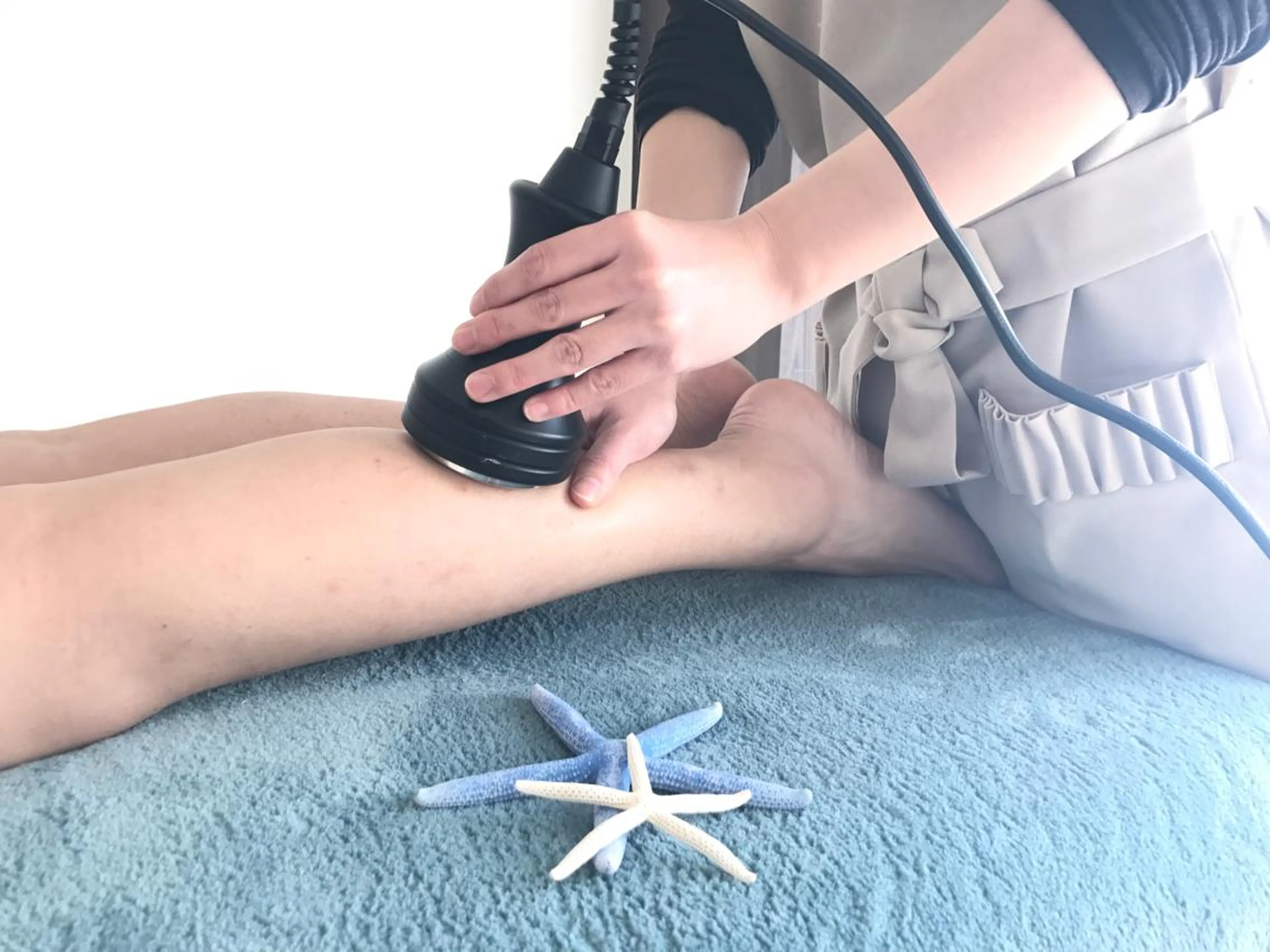 Lunashell所属・オーナー 竹崎のエステ・リラクイメージ