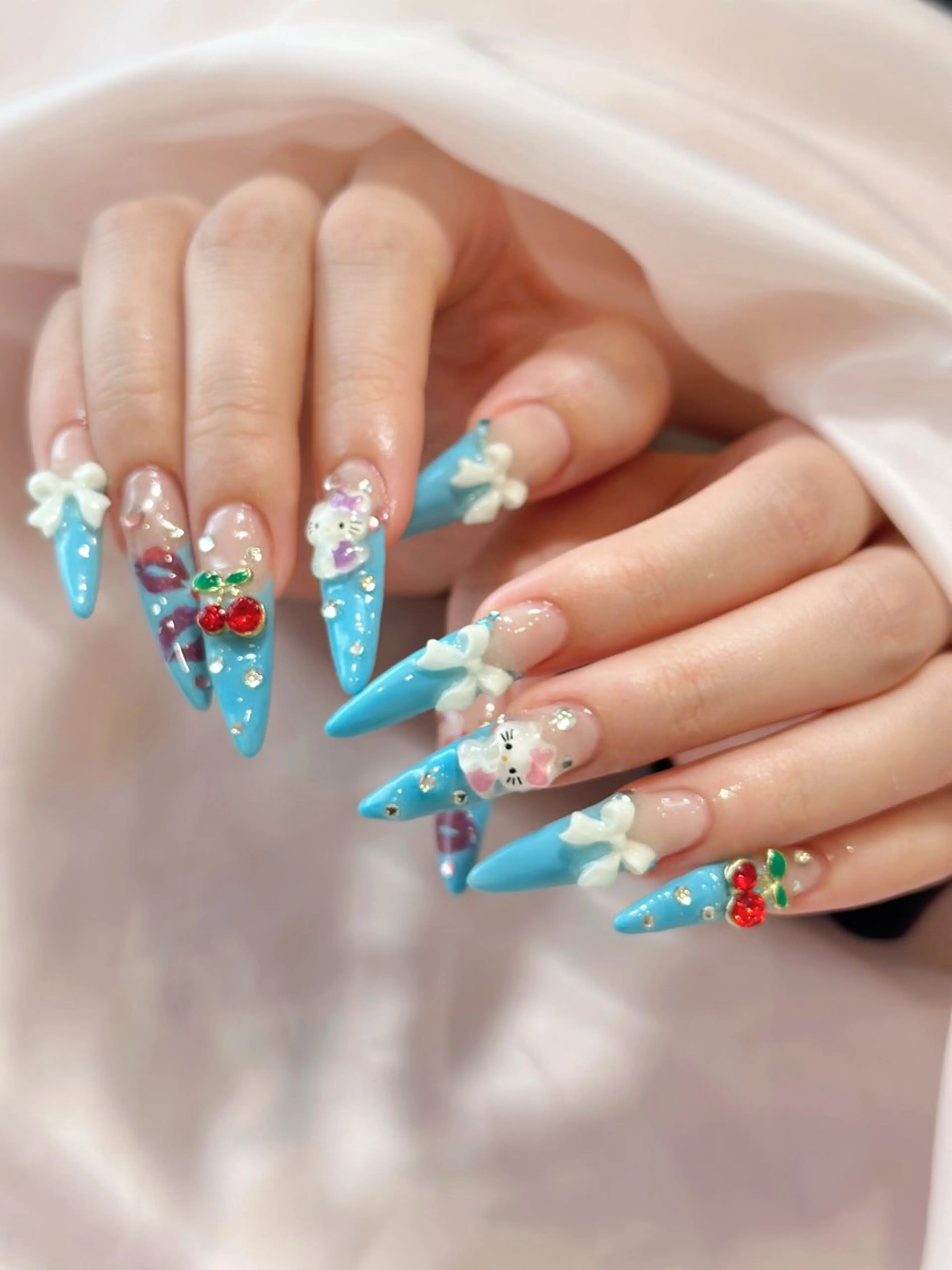 ネイル nailsalon k所属・kawakita shinaのネイルデザイン