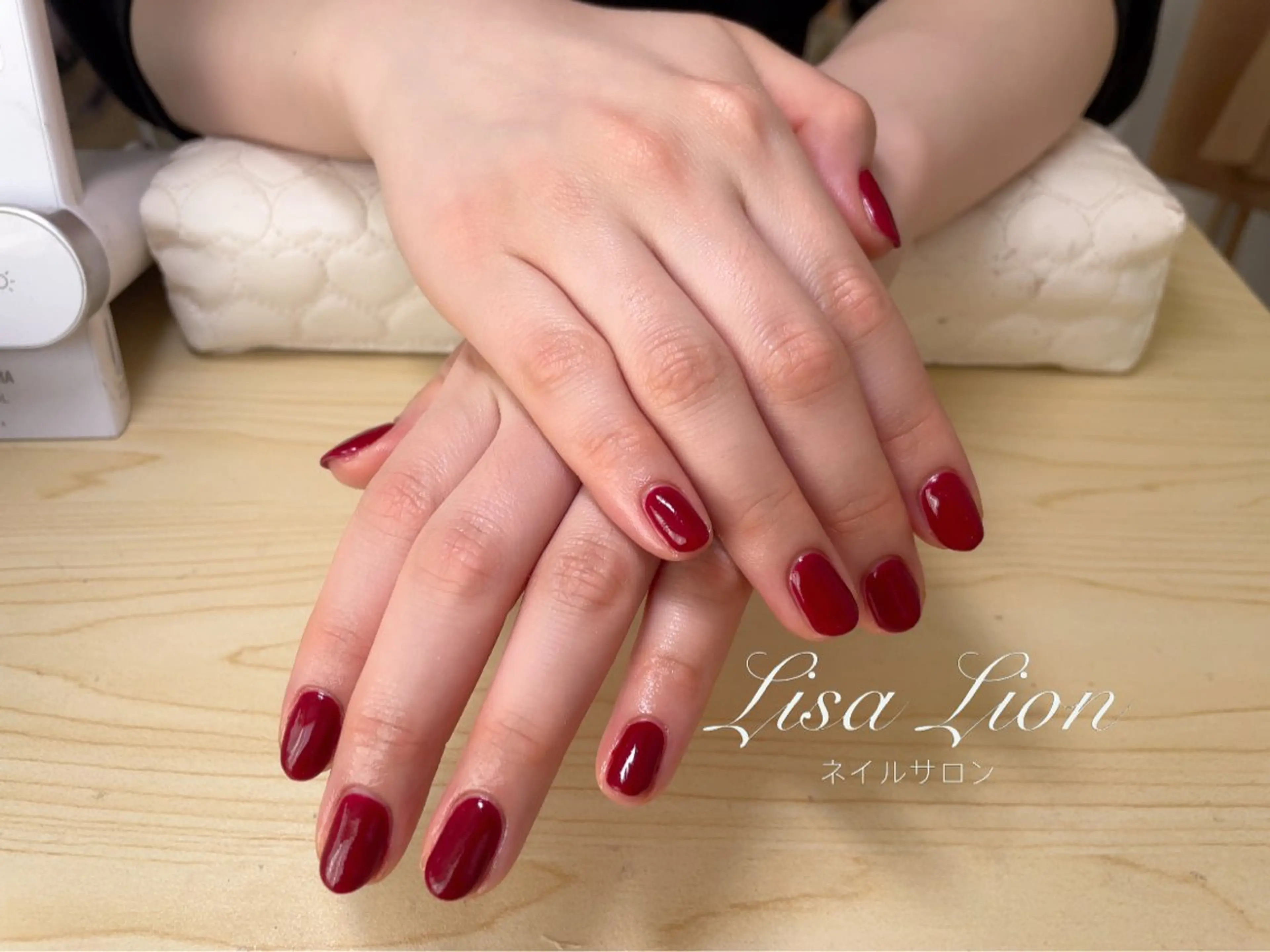 【リピーター限定】付け替えオフ込み単色ネイル💅約400色からワンカラー選べるシンプルデザインの写真