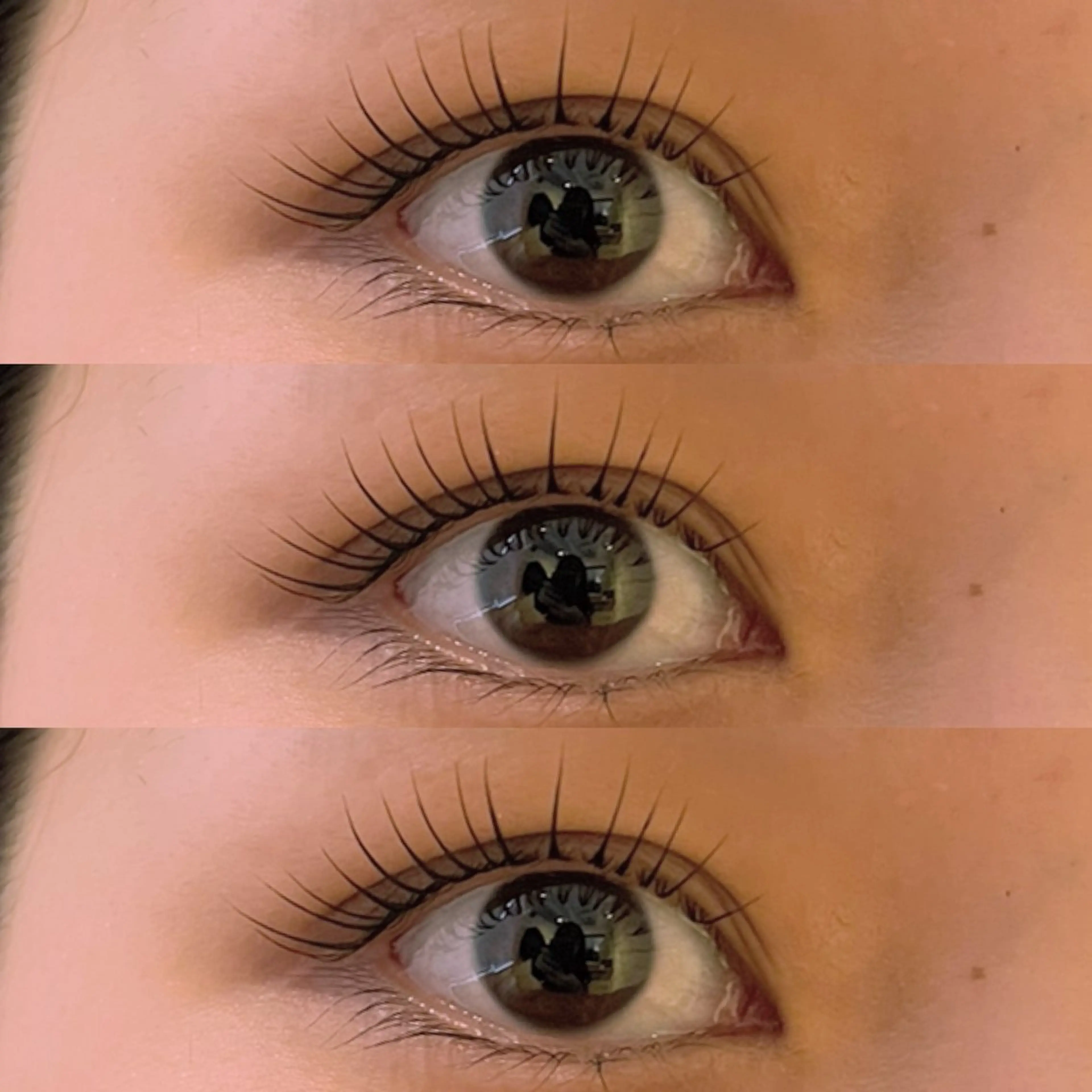 マツエク・マツパ マツパ muk.所属・muk.🌙eye .SAAYA🎀のマツエク・マツパデザイン