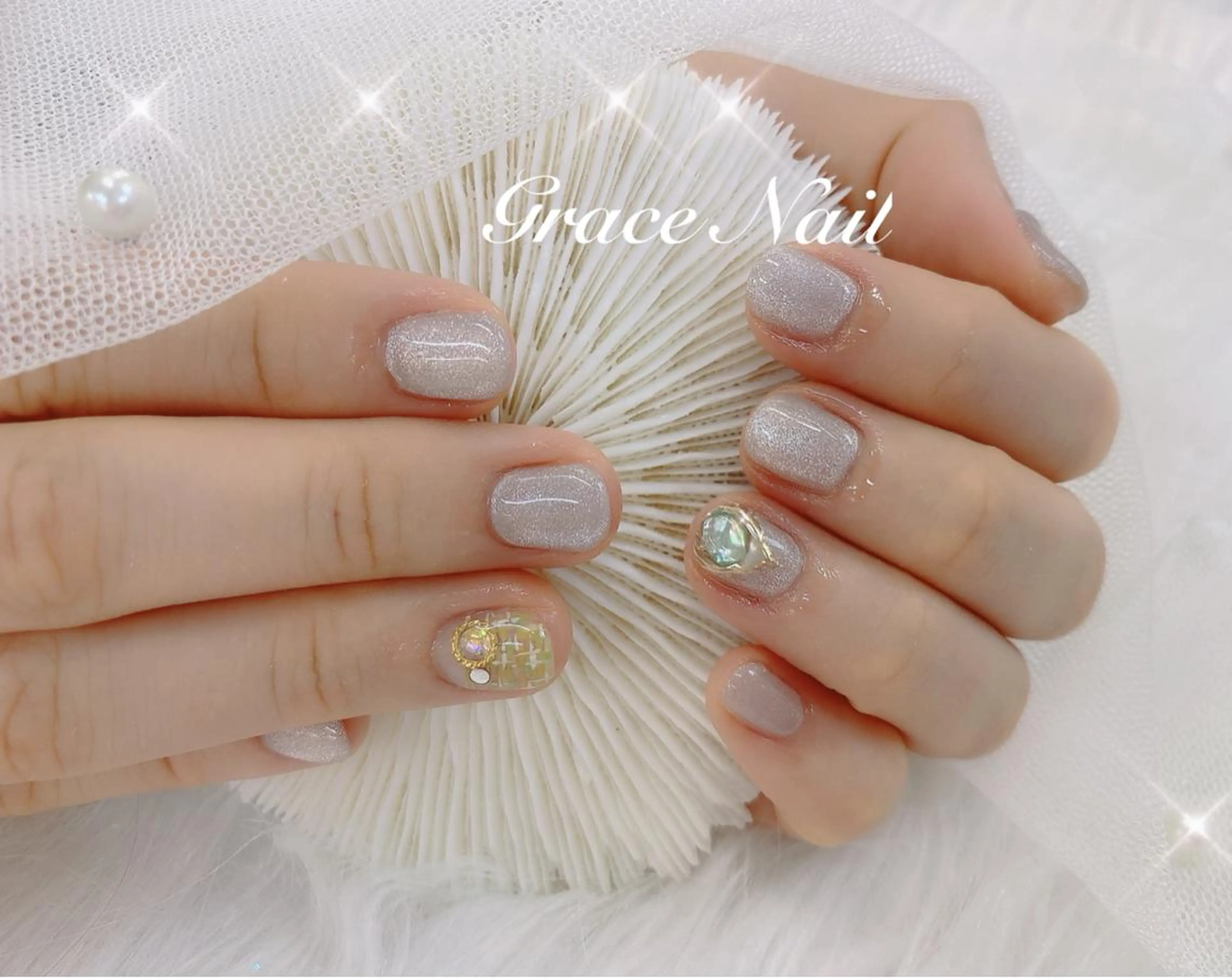 ネイル ☆*｡Grace Nail｡*☆のネイルデザイン