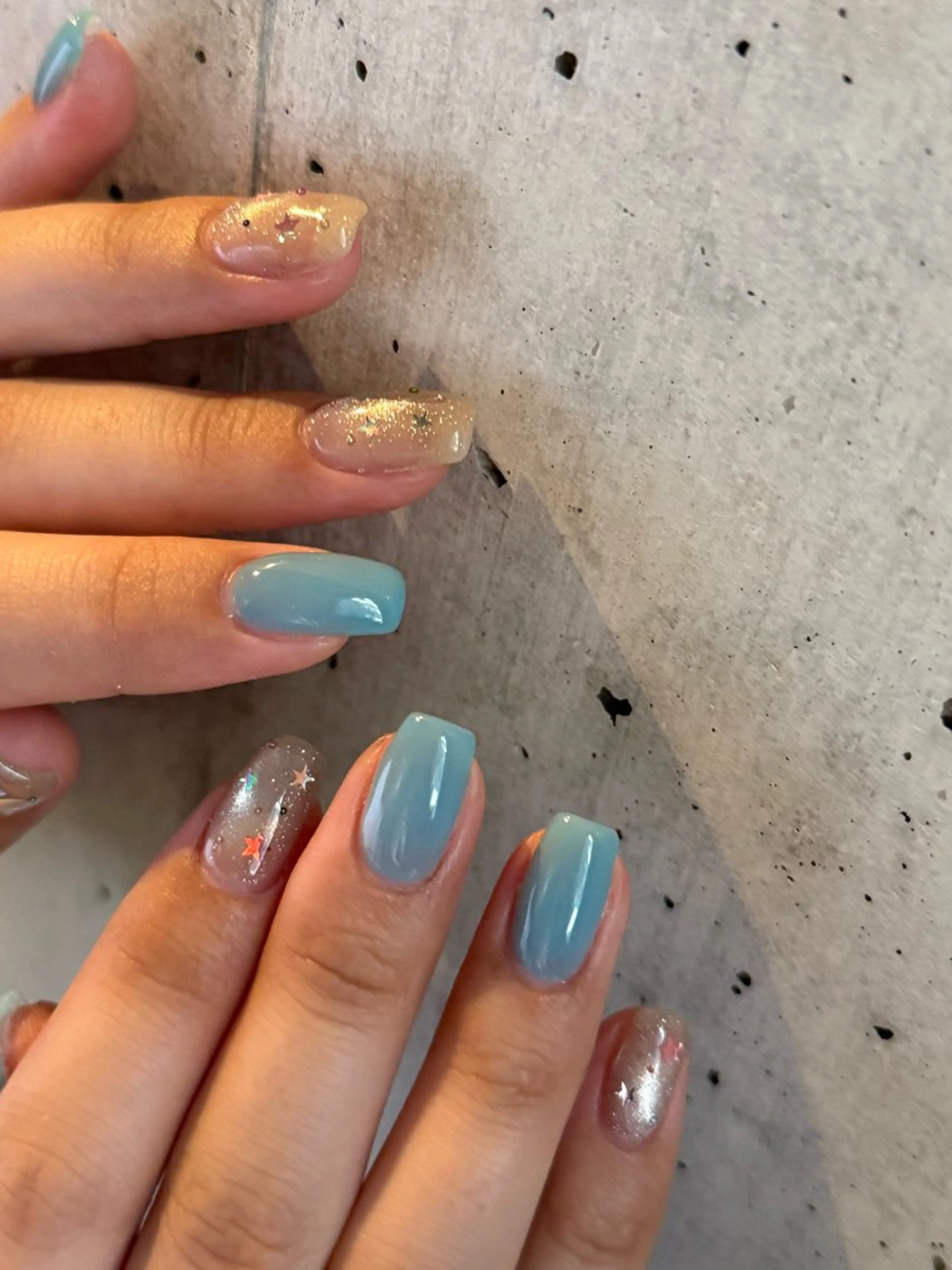 ネイル ハンドネイル Manon/ rikaのネイルデザイン