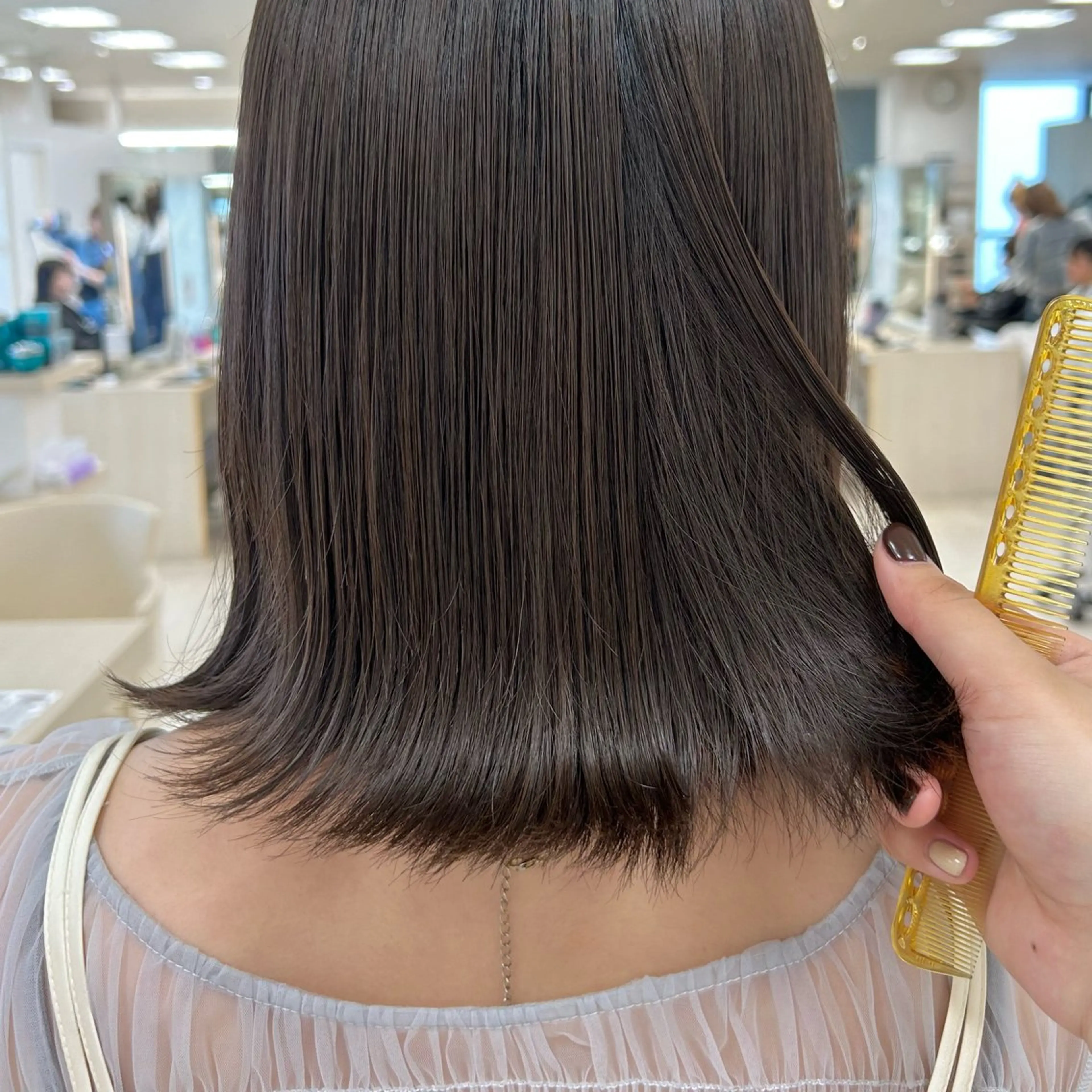 ✨頑張った自分への最高のご褒美✨30分に感じない贅沢なヘッドスパの写真