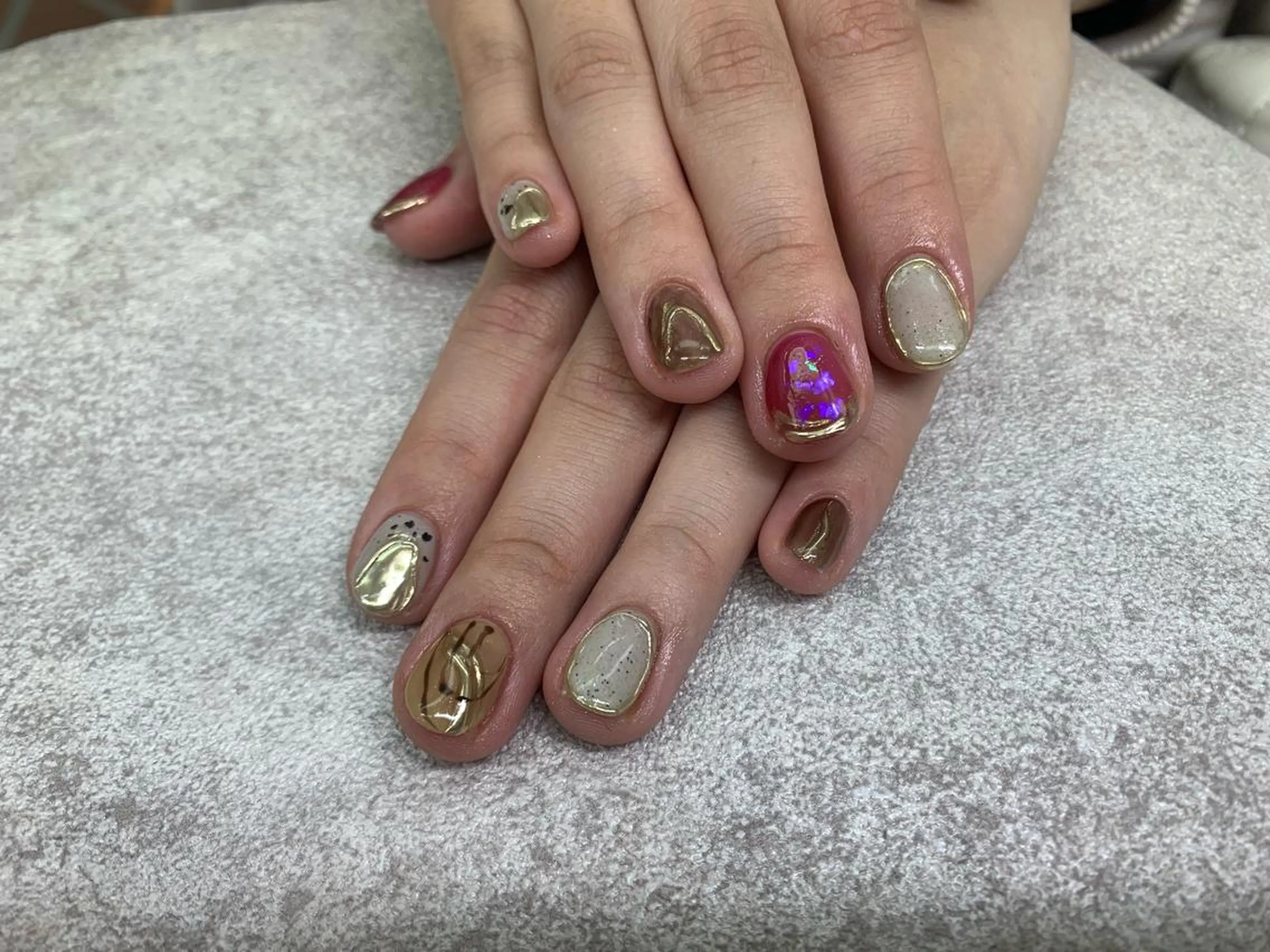 ネイル belalua nail&eyeのマツエク・マツパデザイン