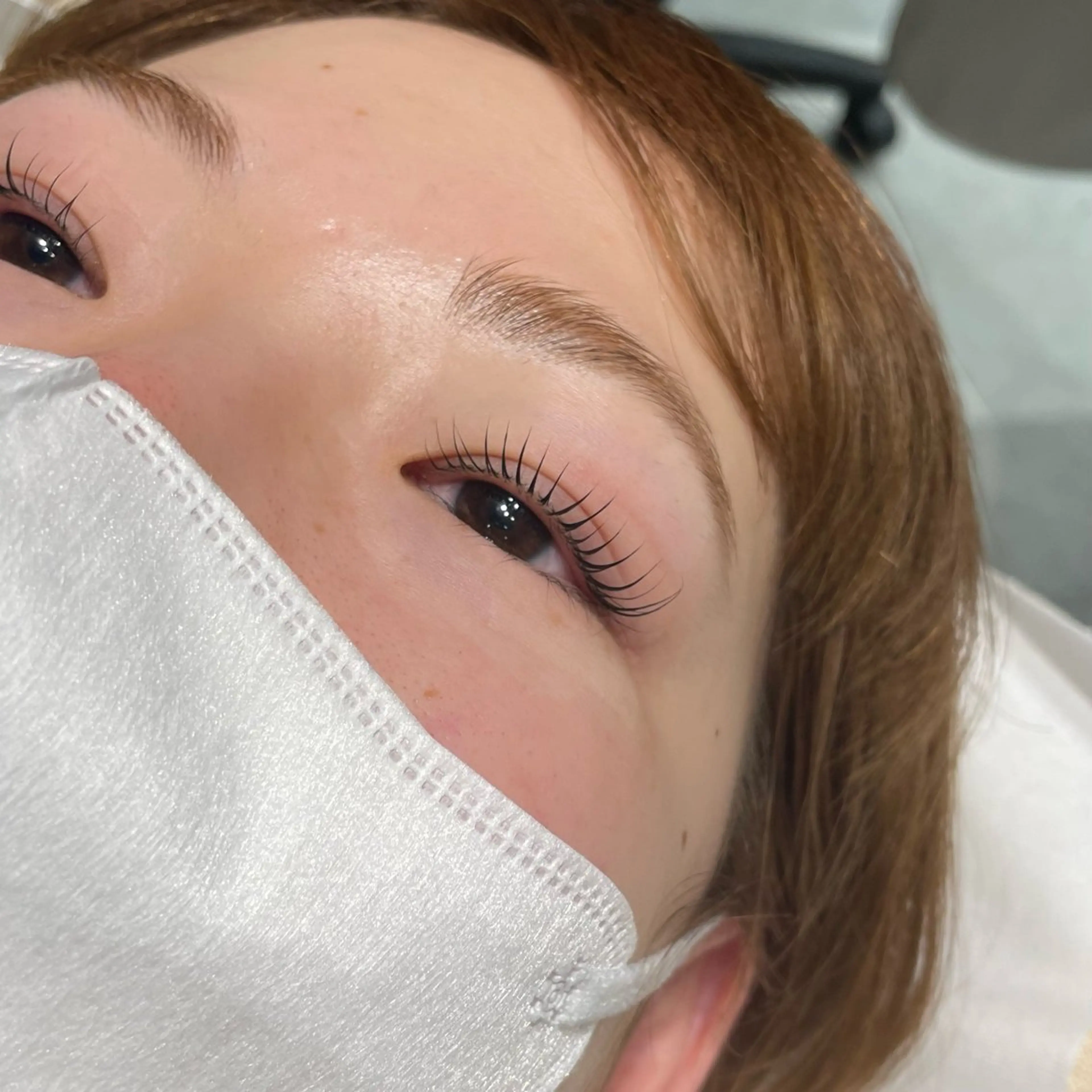 マツエク・マツパ まつげパーマ GRAN EYE 本八幡所属・青柿 晴かのマツエク・マツパデザイン