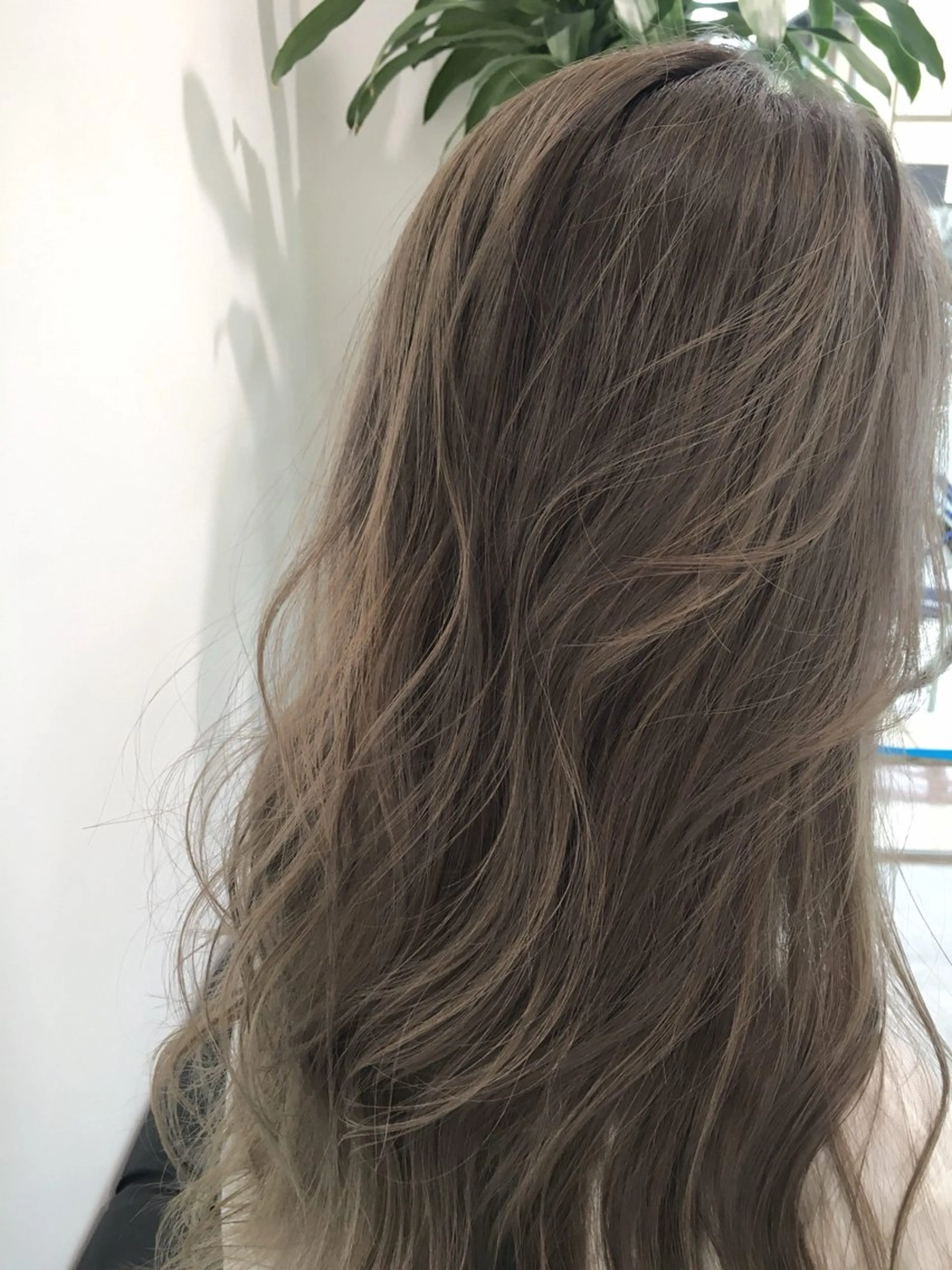 ロング カラー 髪質改善/梅田 MAICOのヘアスタイル