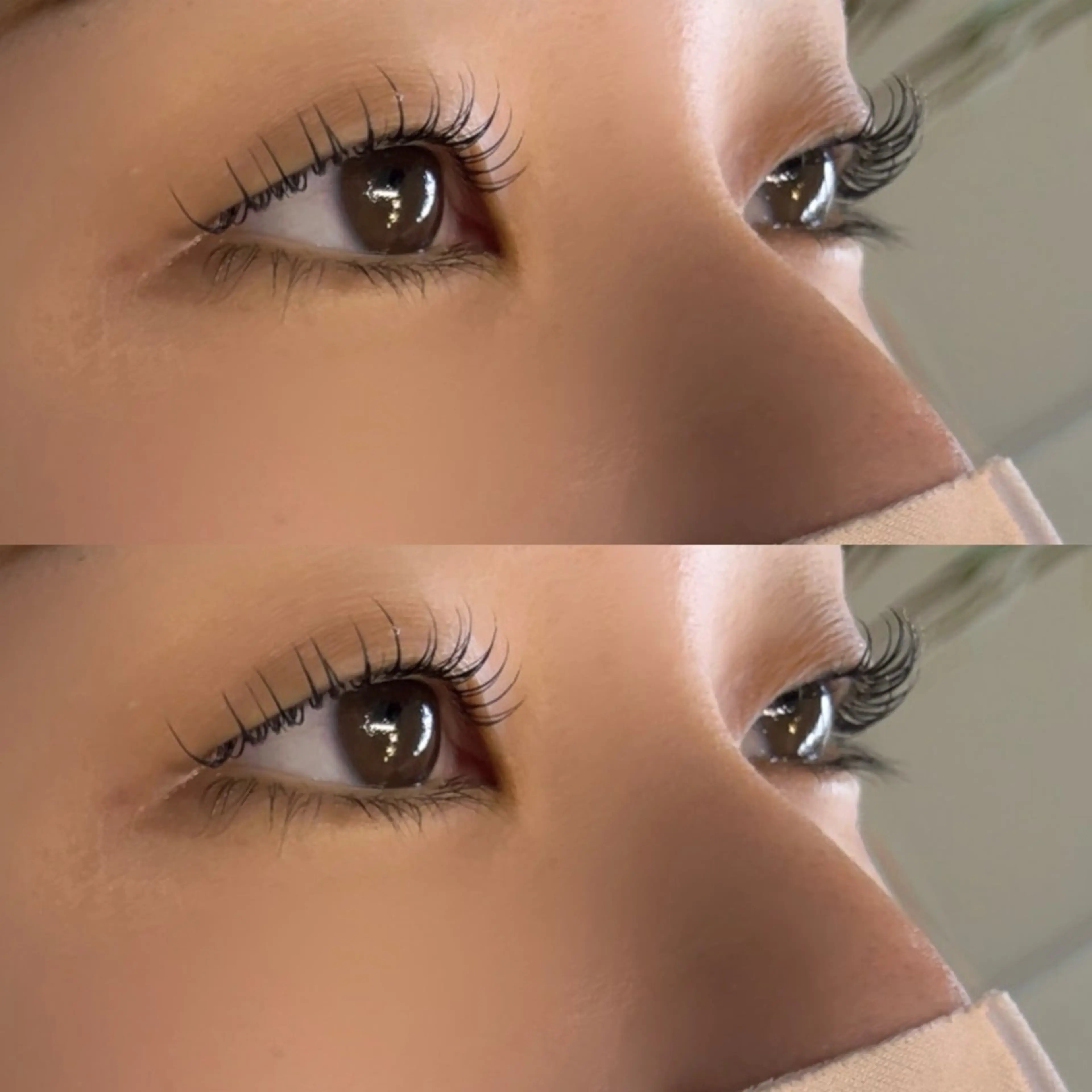 マツエク・マツパ eyesalon flanerのマツエク・マツパデザイン