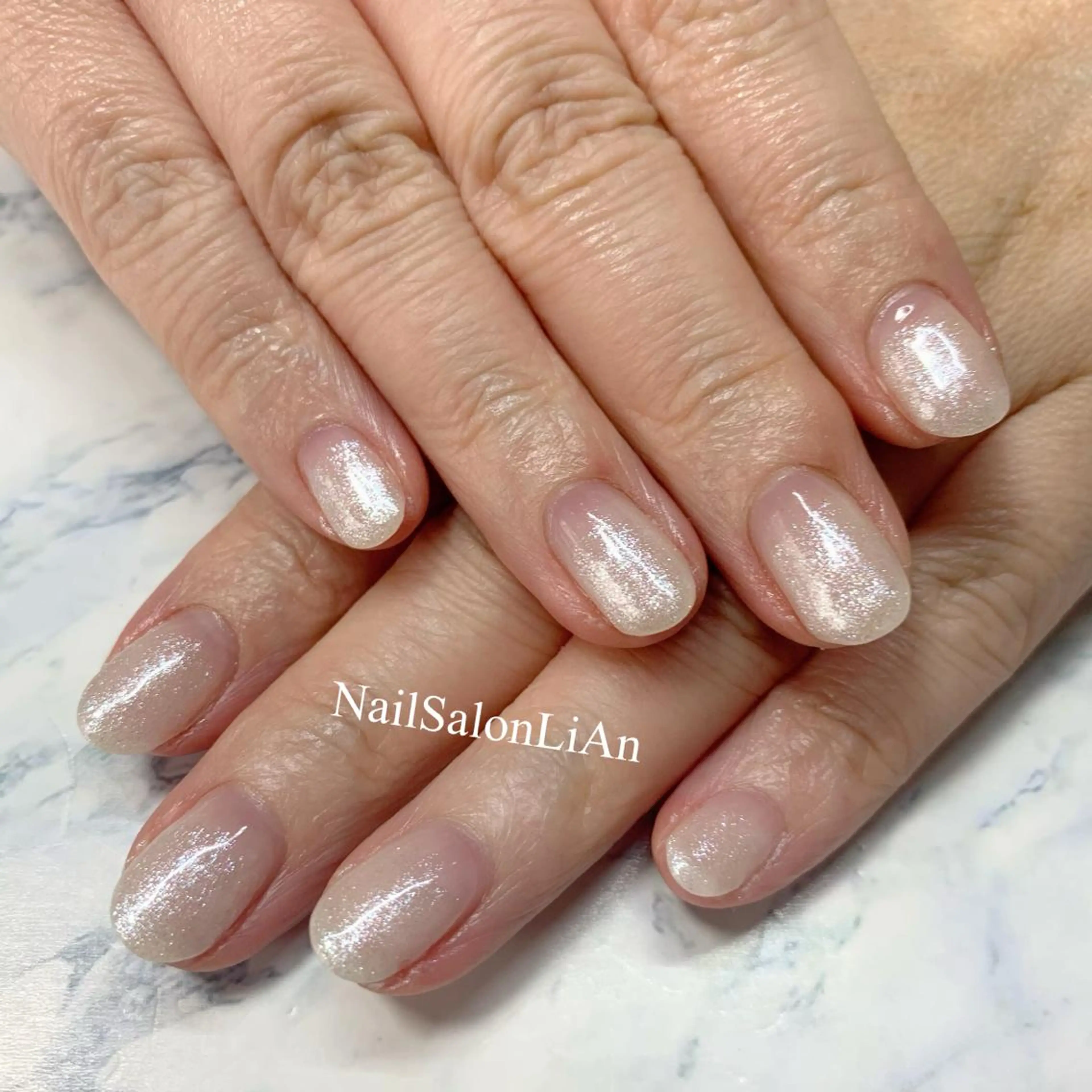 ネイル ハンドネイル NailSalon LiAnのネイルデザイン