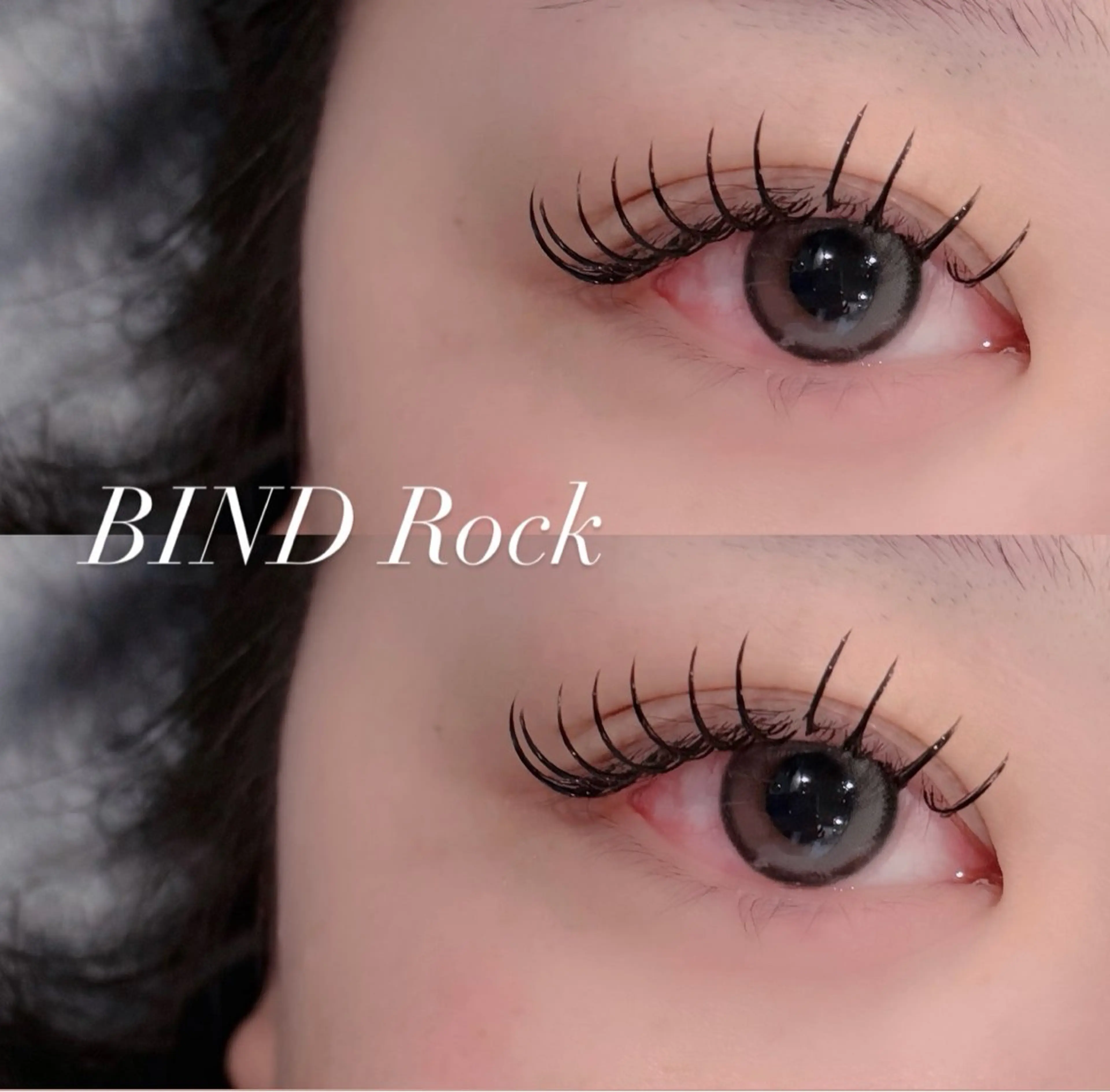 マツエク・マツパ EYELA maika🎀のマツエク・マツパデザイン