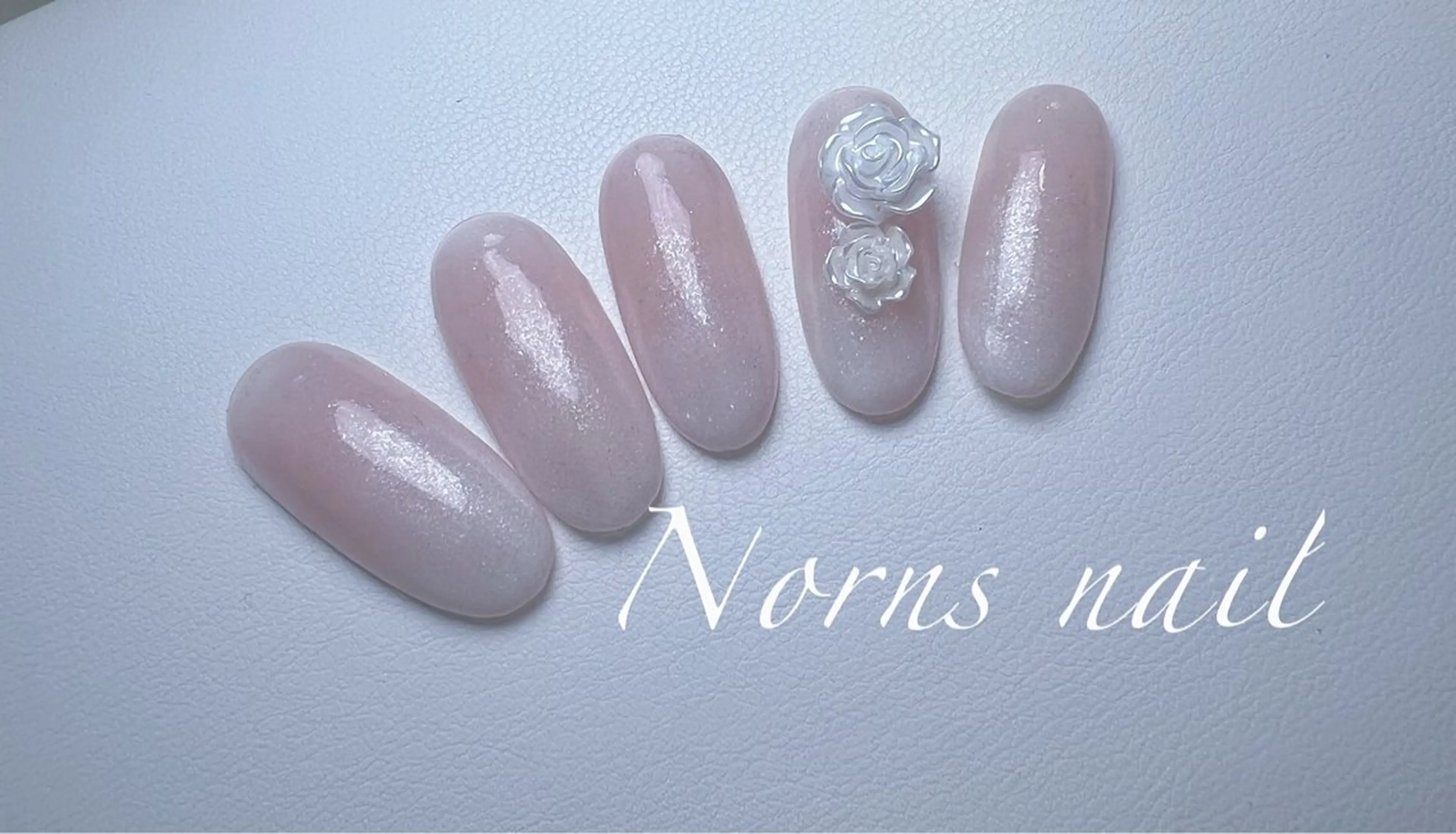 ネイル オフのみ(ネイル) Norns nail (猫いるサロン🐈)のネイルデザイン