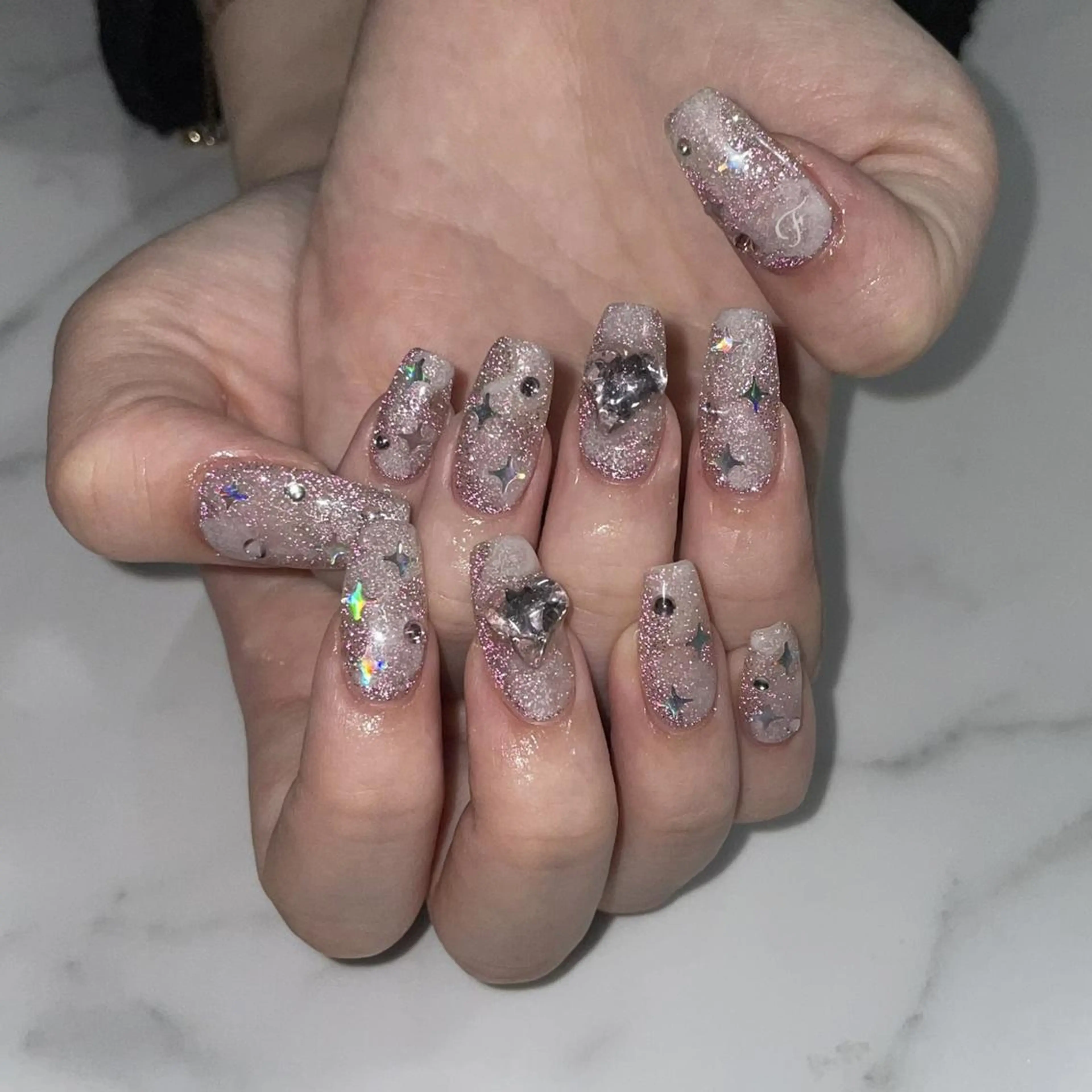 ネイル nailist SENAのネイルデザイン