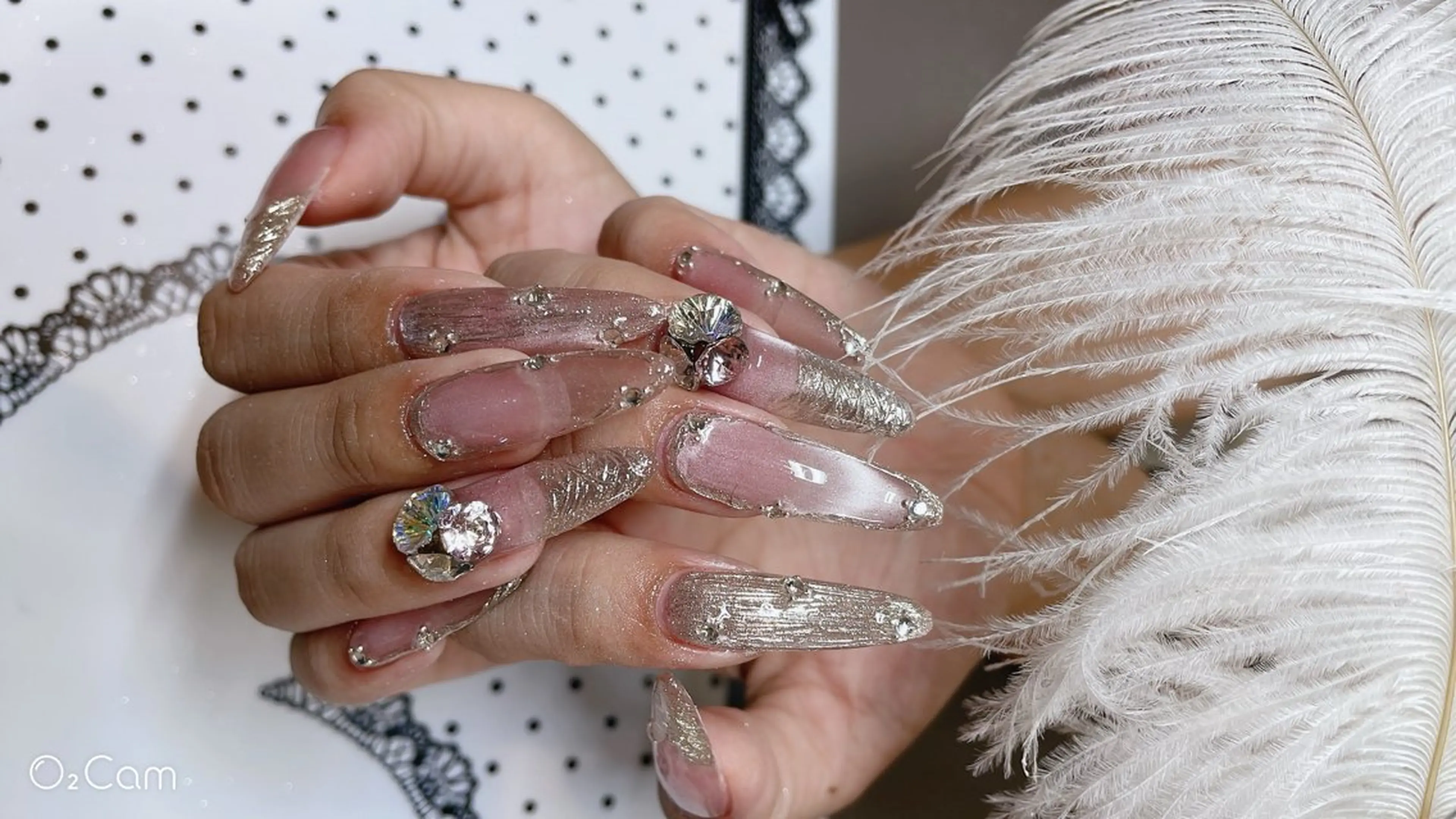 ネイル she's nailのネイルデザイン