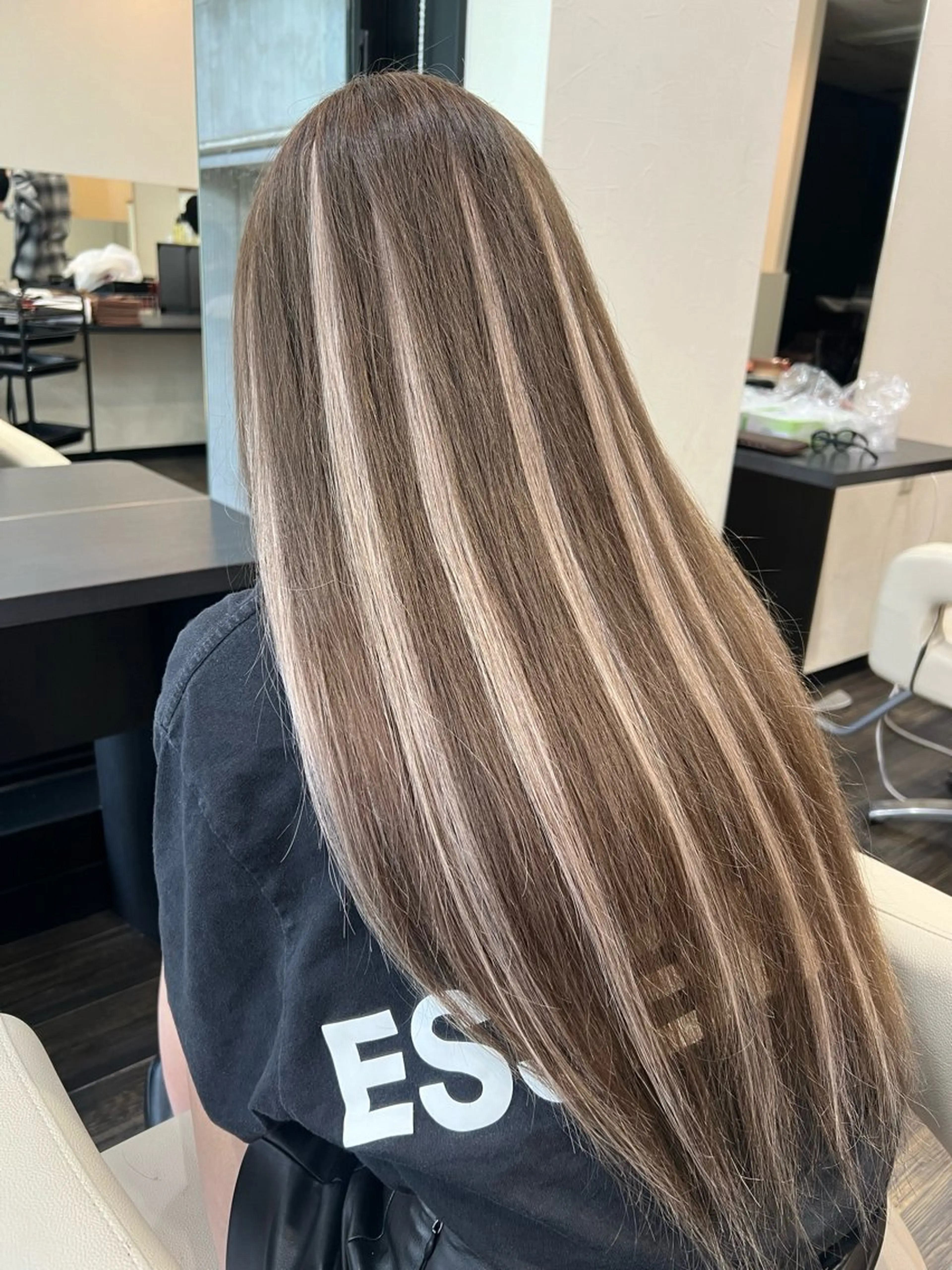 ロング Daigo Sasakiのヘアスタイル