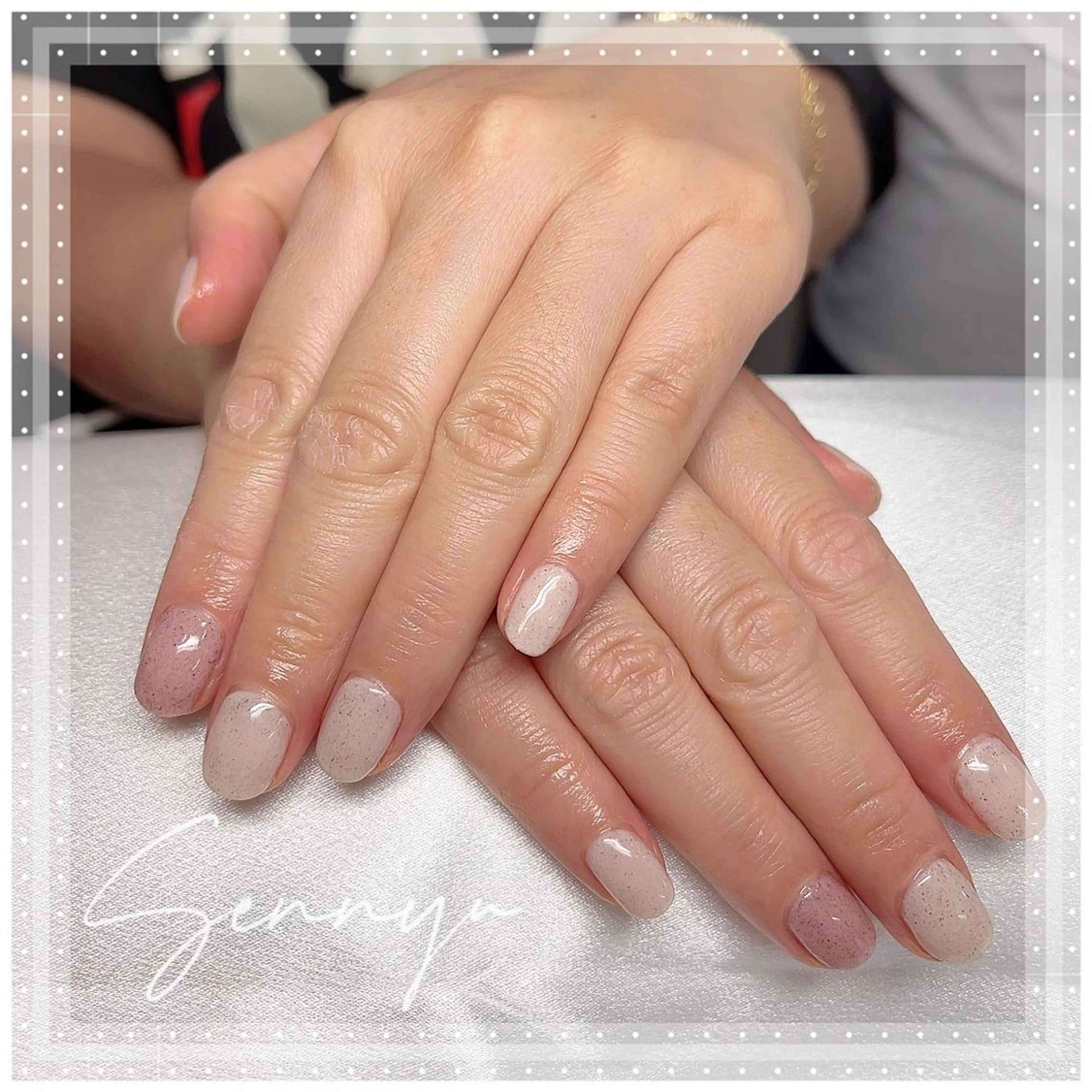 ネイル モンナ CCのネイルデザイン